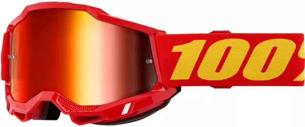 100% Accuri 2 Goggles