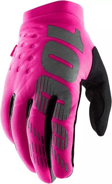 100% Brisker Women’s Gloves