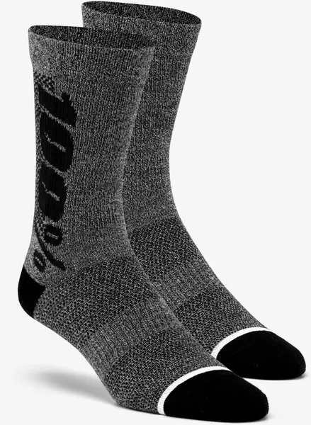 100% Rhythm Merino Performance Socks