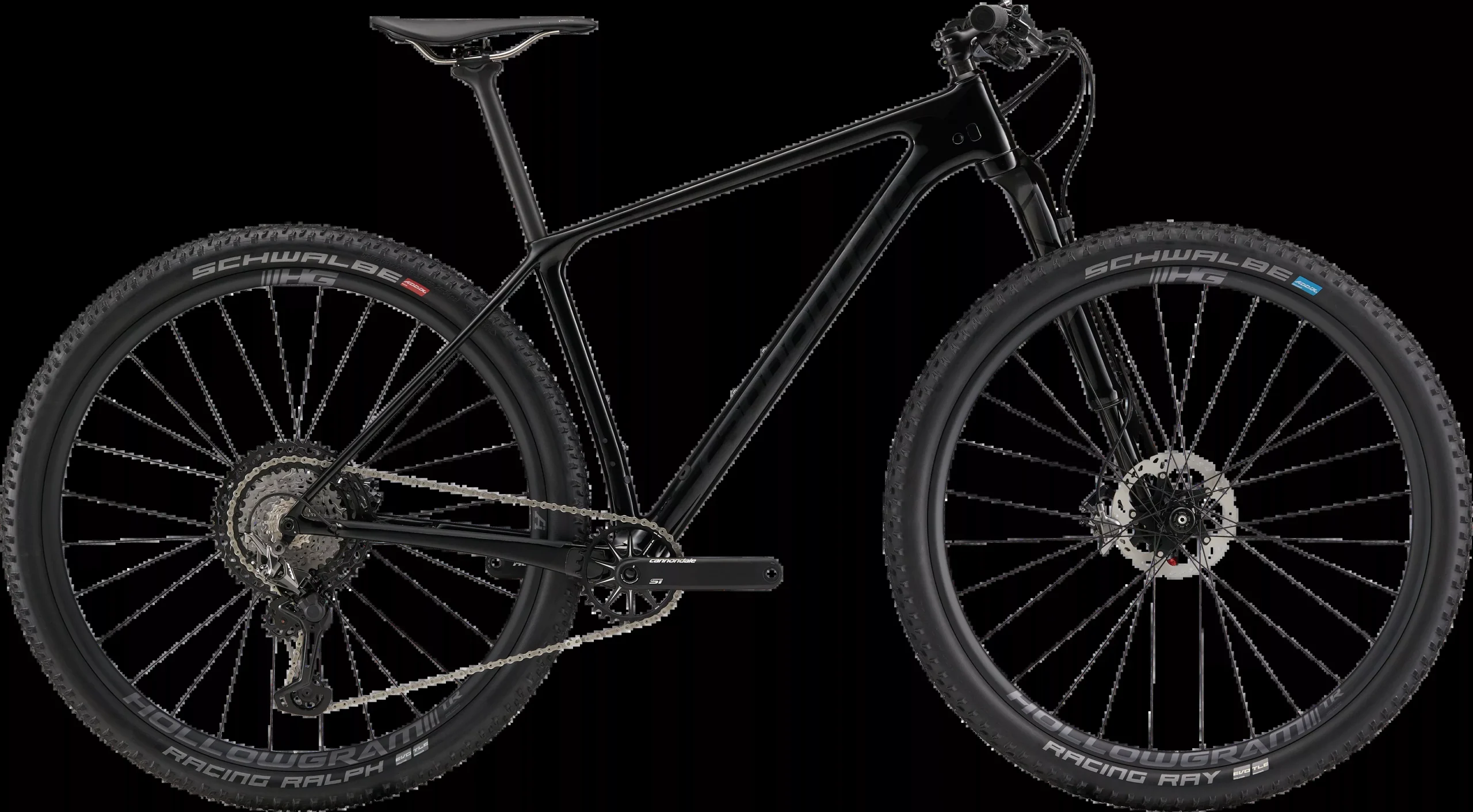 2019 Cannondale F-Si Limited Edition