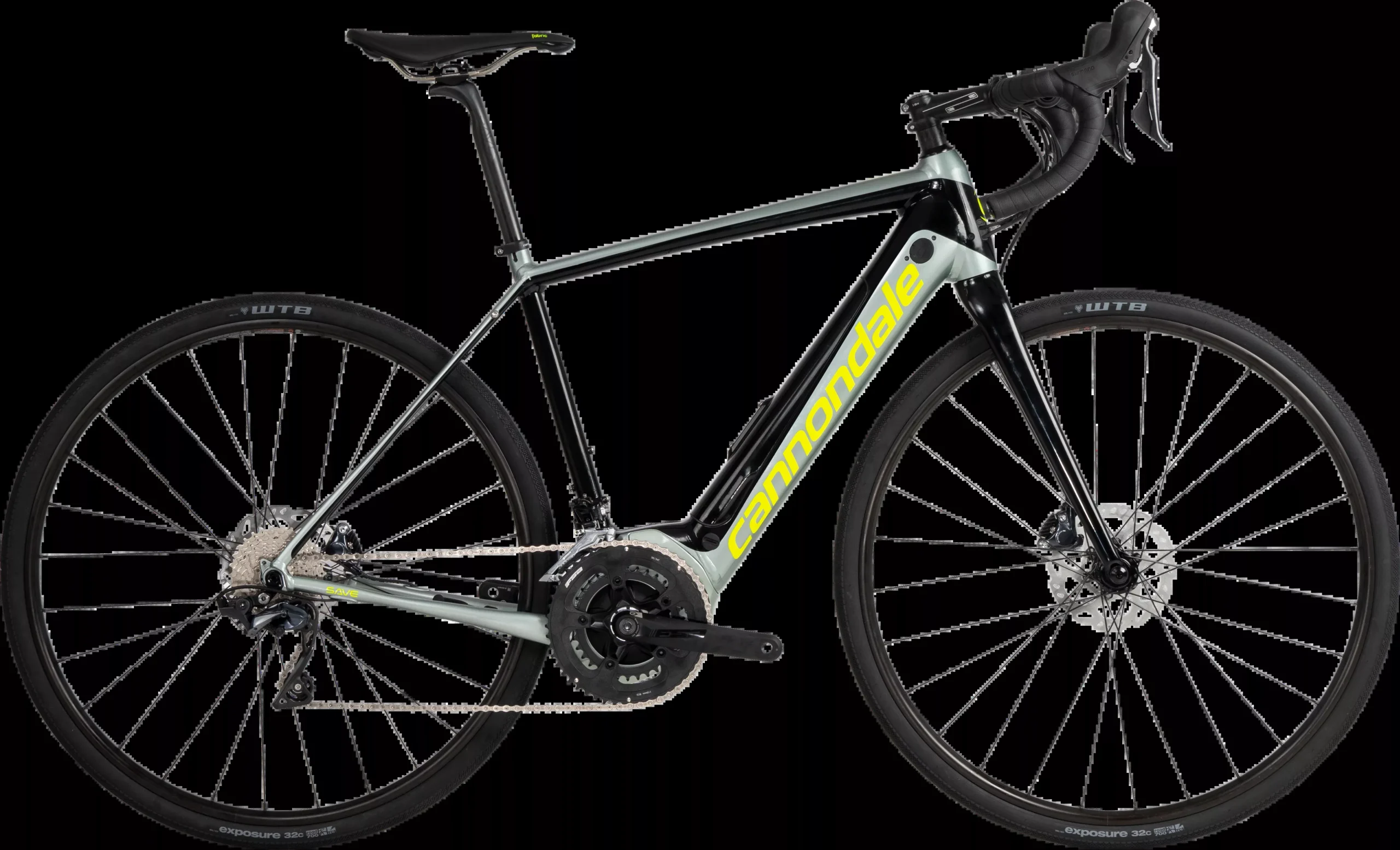 2019 Cannondale Synapse Neo 2