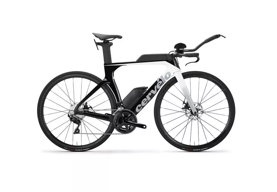 2020 Cervelo P-Series Disc 105 Wht/Gry 58