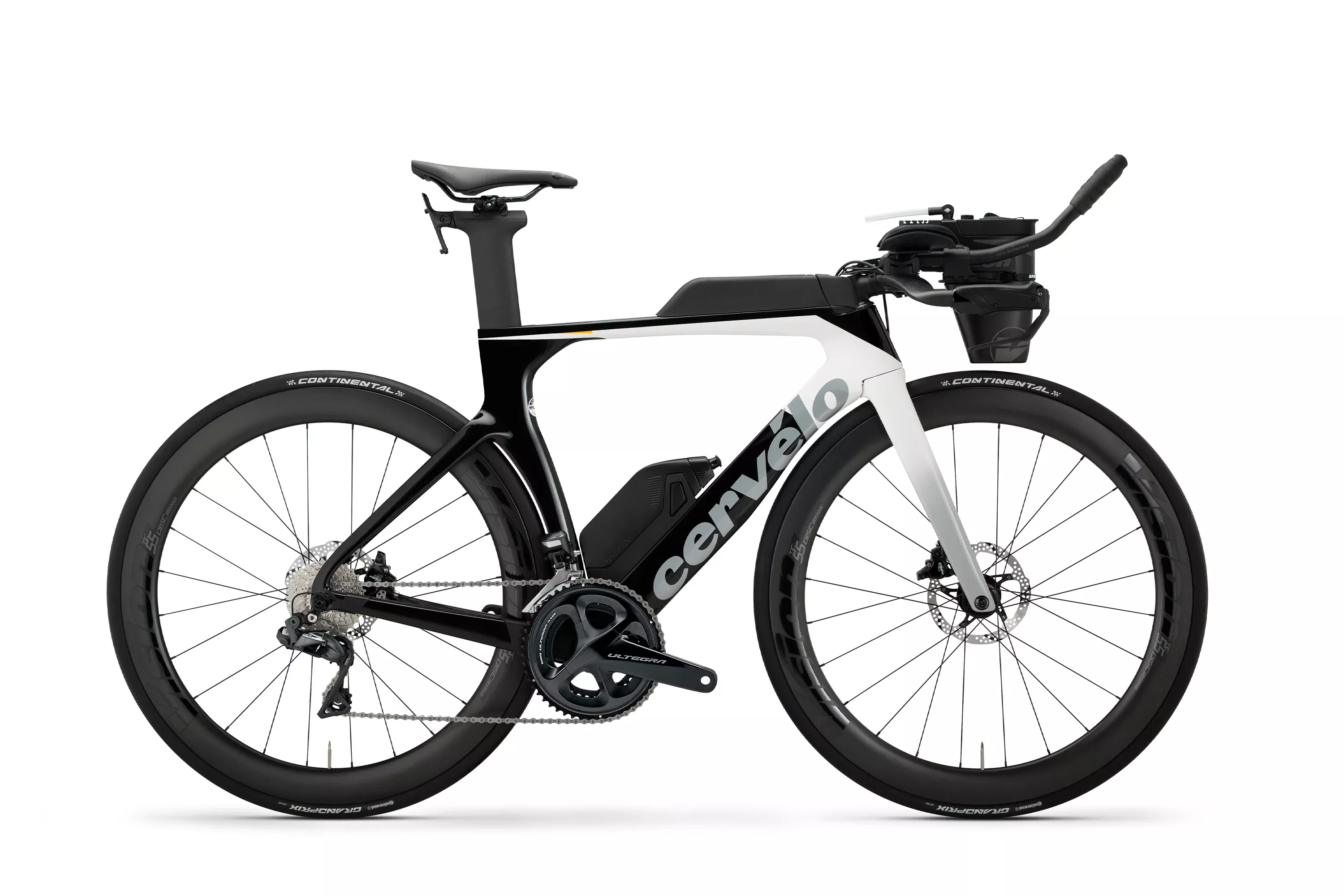 2020 Cervelo P-Series Disc Ultegra Di2 Wht/Gry 56