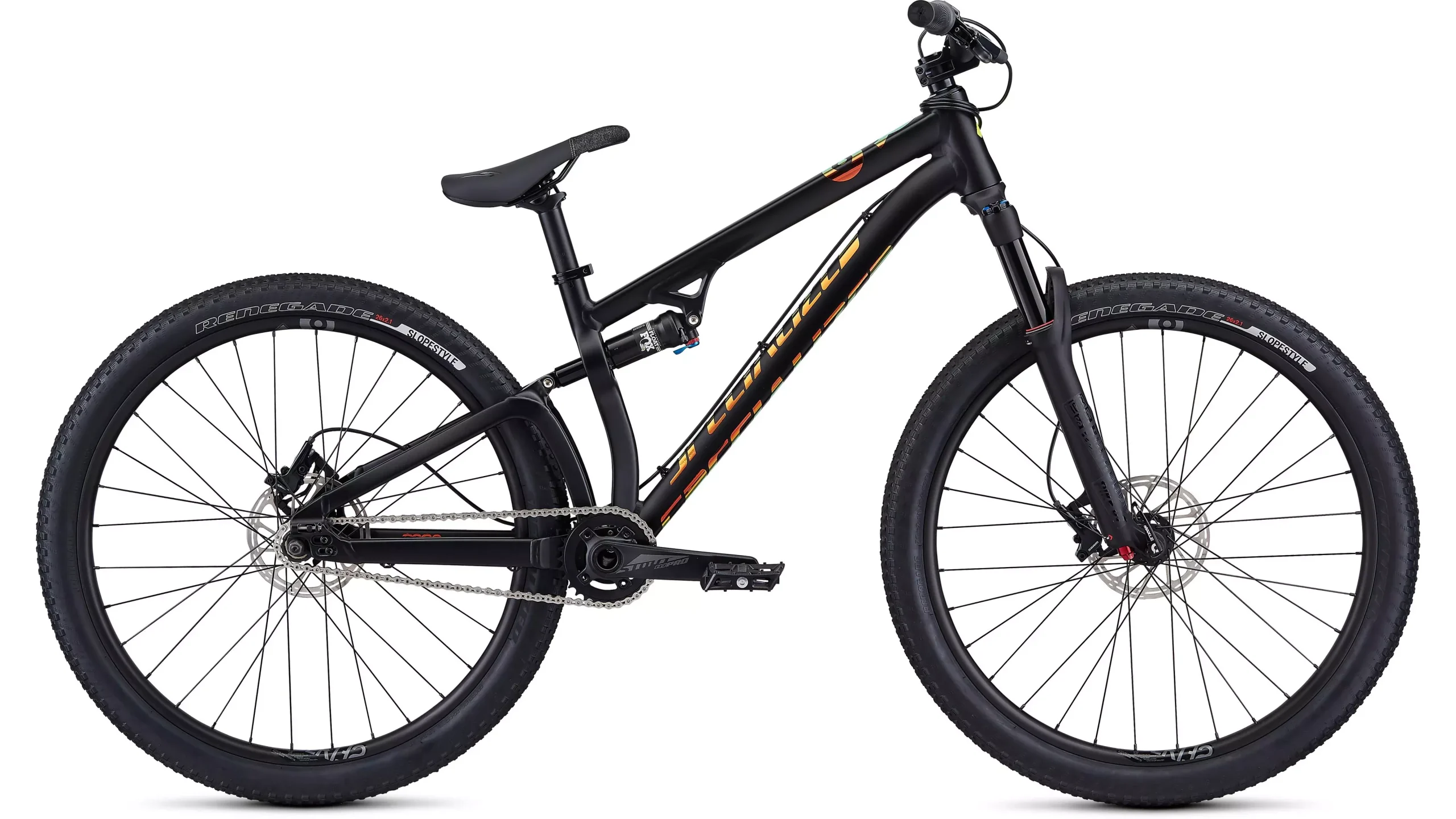 2020 Specialized P.Slope