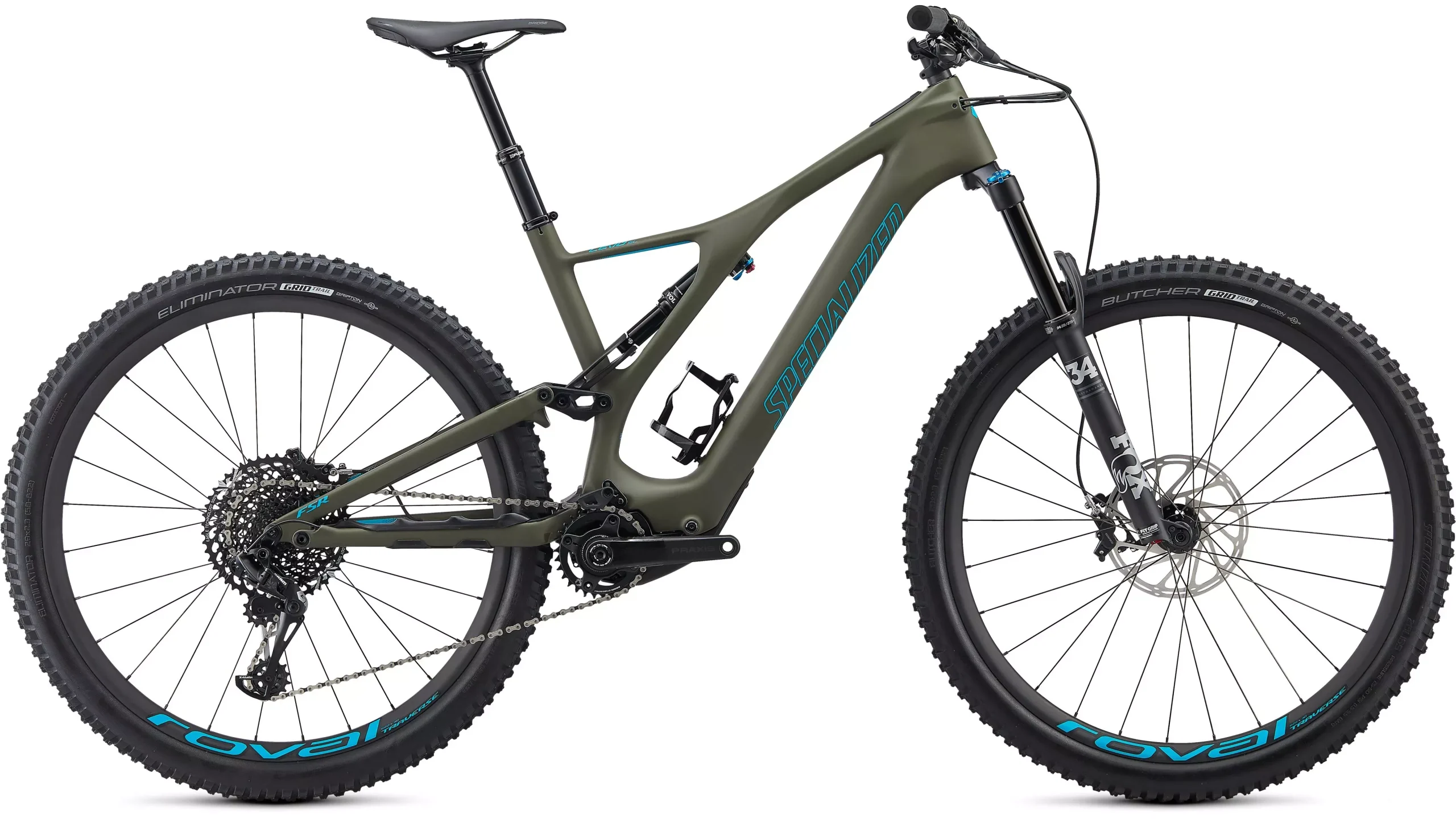2020 Specialized Turbo Levo SL Expert Carbon