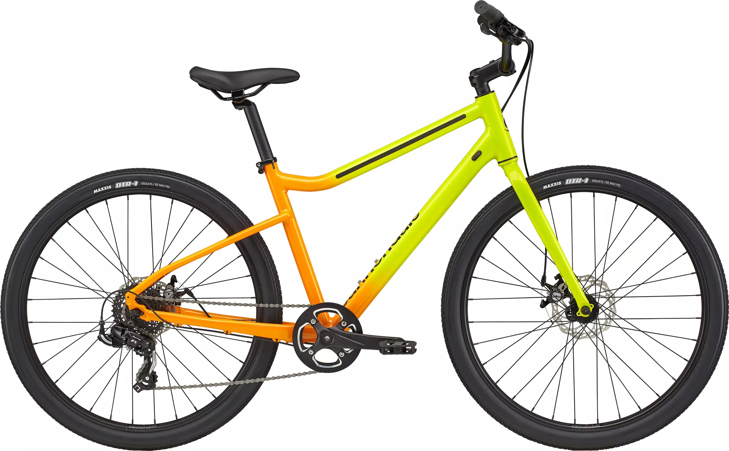 2021 Cannondale 27.5 M Treadwell 3 Ltd