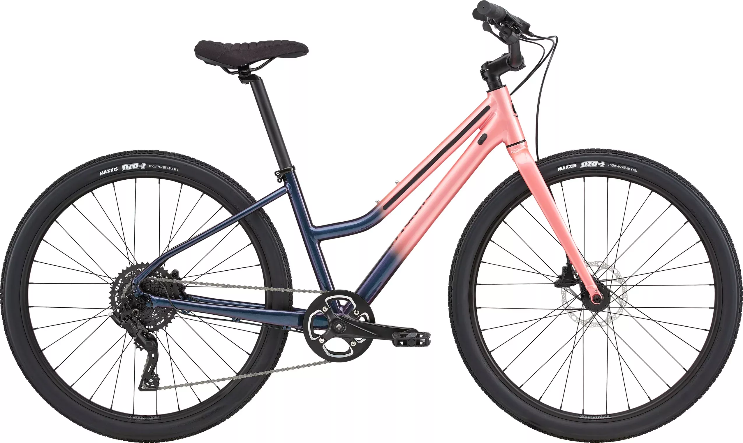2021 Cannondale 27.5 U Treadwell 2 Remixte