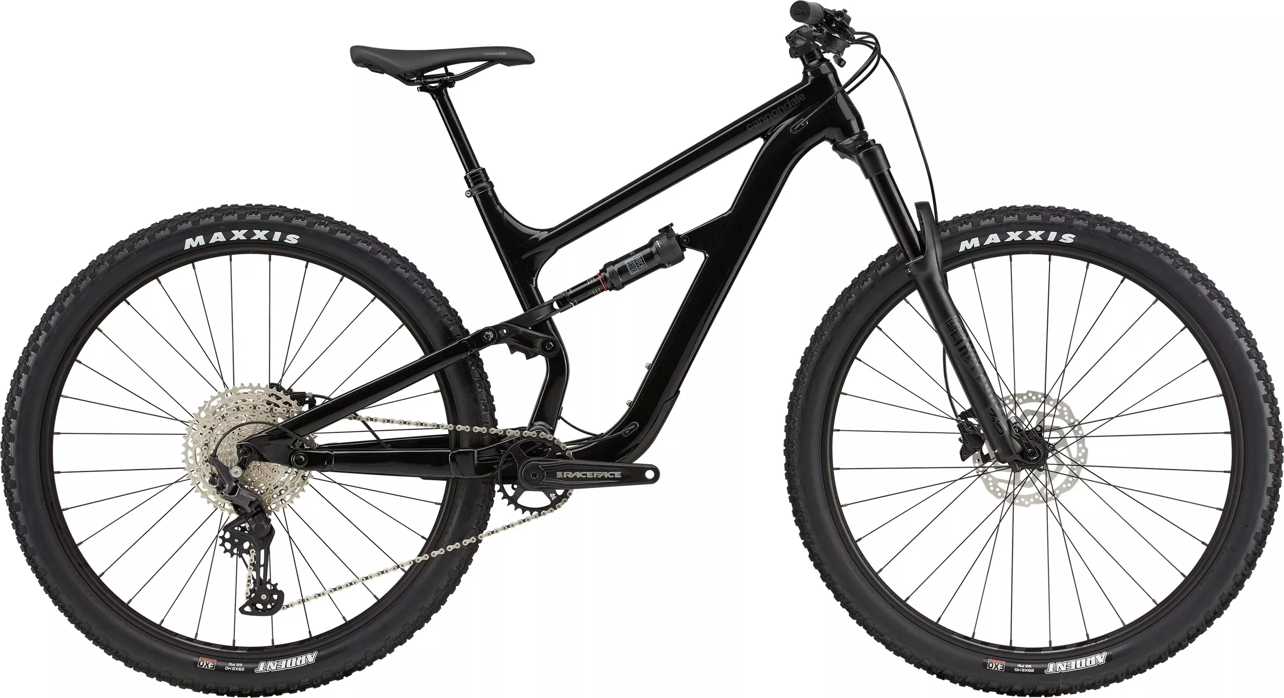 2021 Cannondale 29 M Habit 5