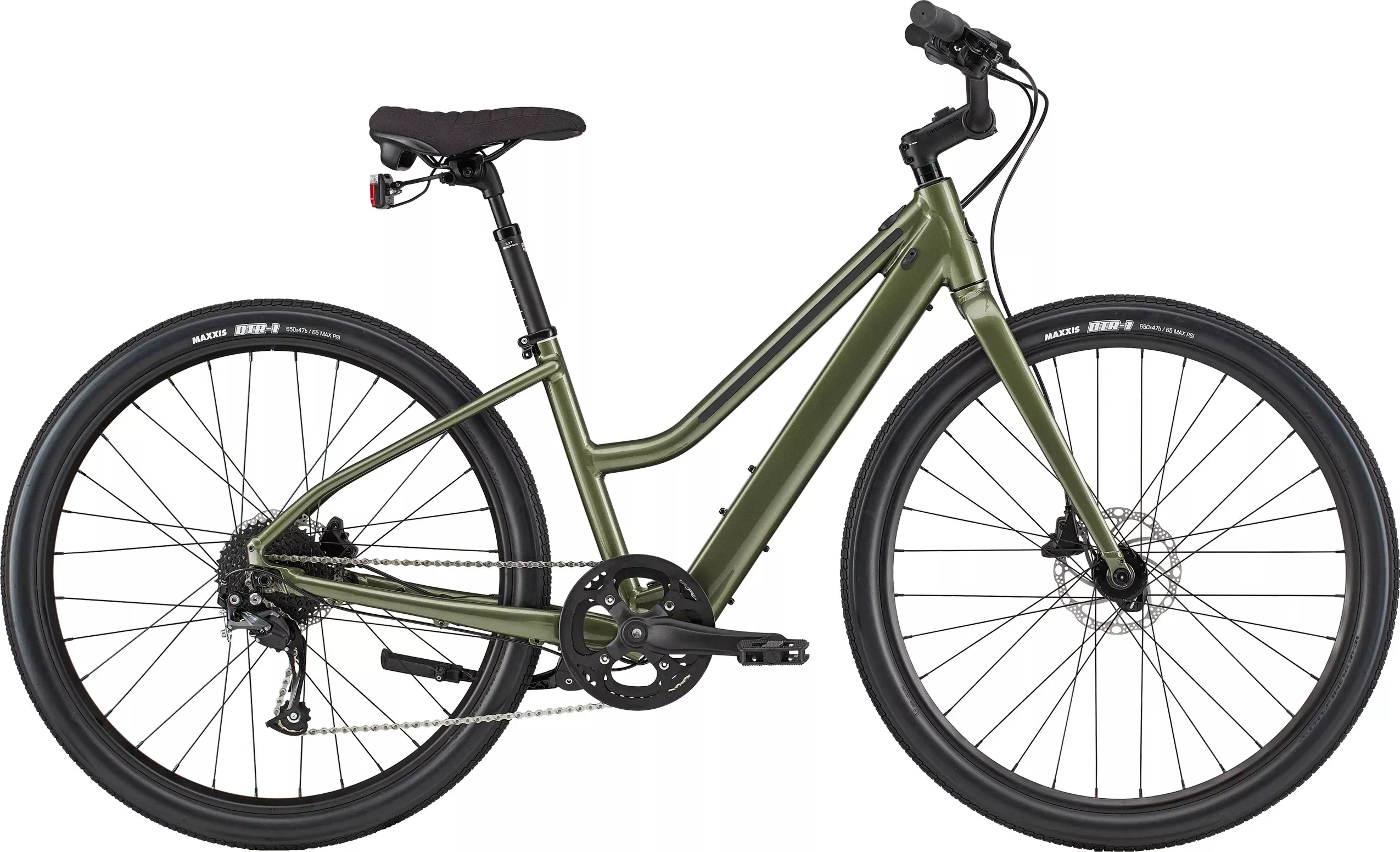 2021 Cannondale 650 U Treadwell Neo Remixte