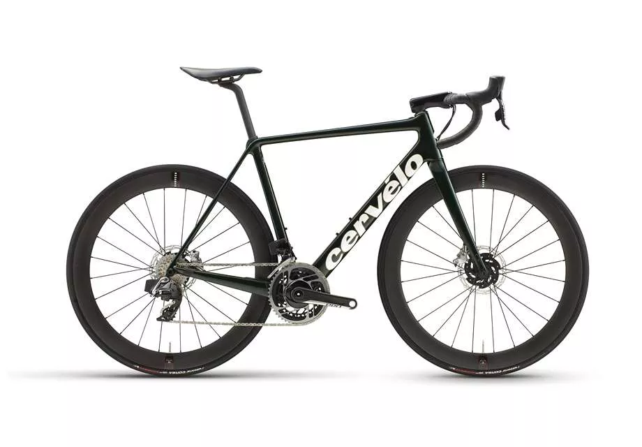 2021 Cervélo R5 Disc Red Etap Axs