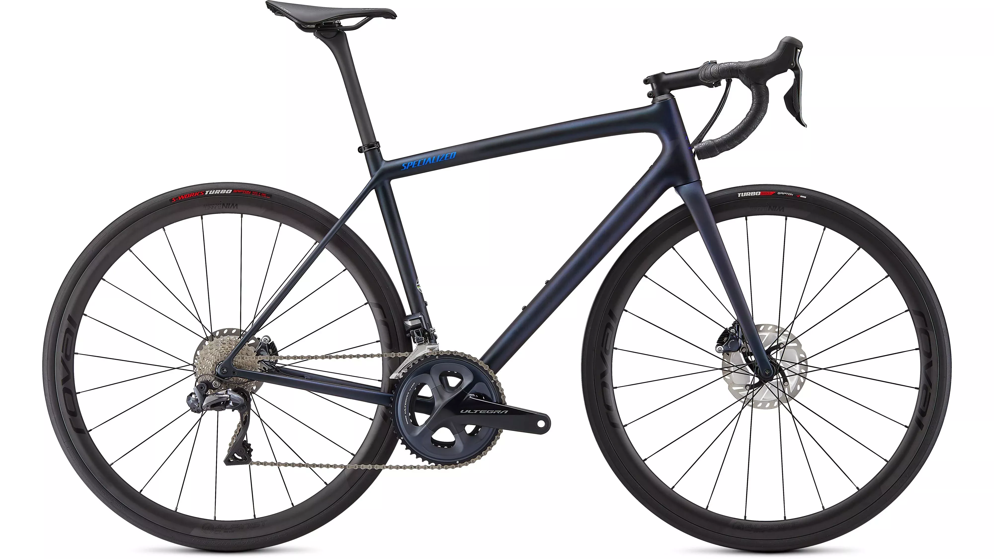 2021 Specialized Aethos Pro - Shimano Ultegra Di2