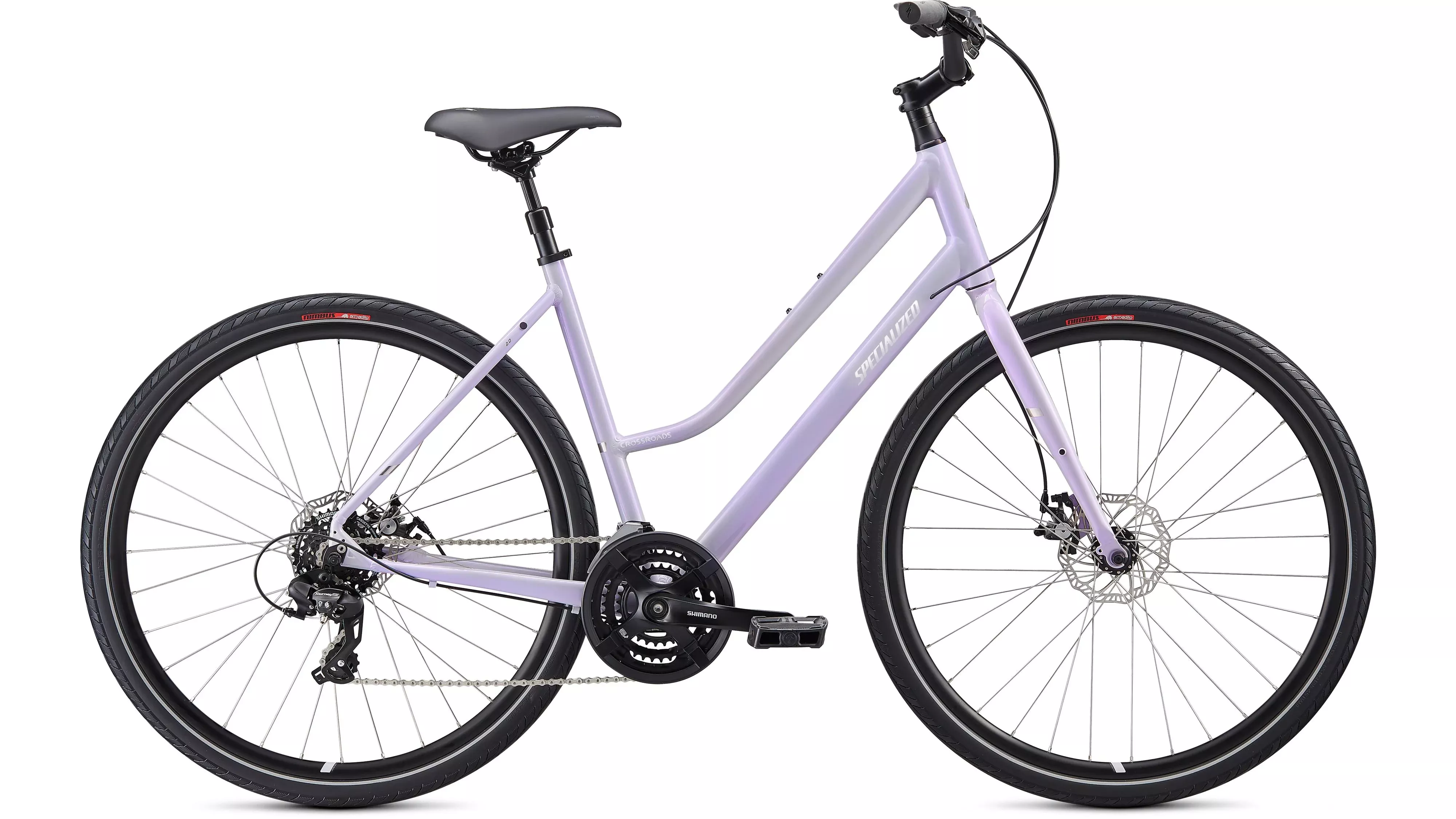 2021 Specialized Crossroads 2.0 Step-Through