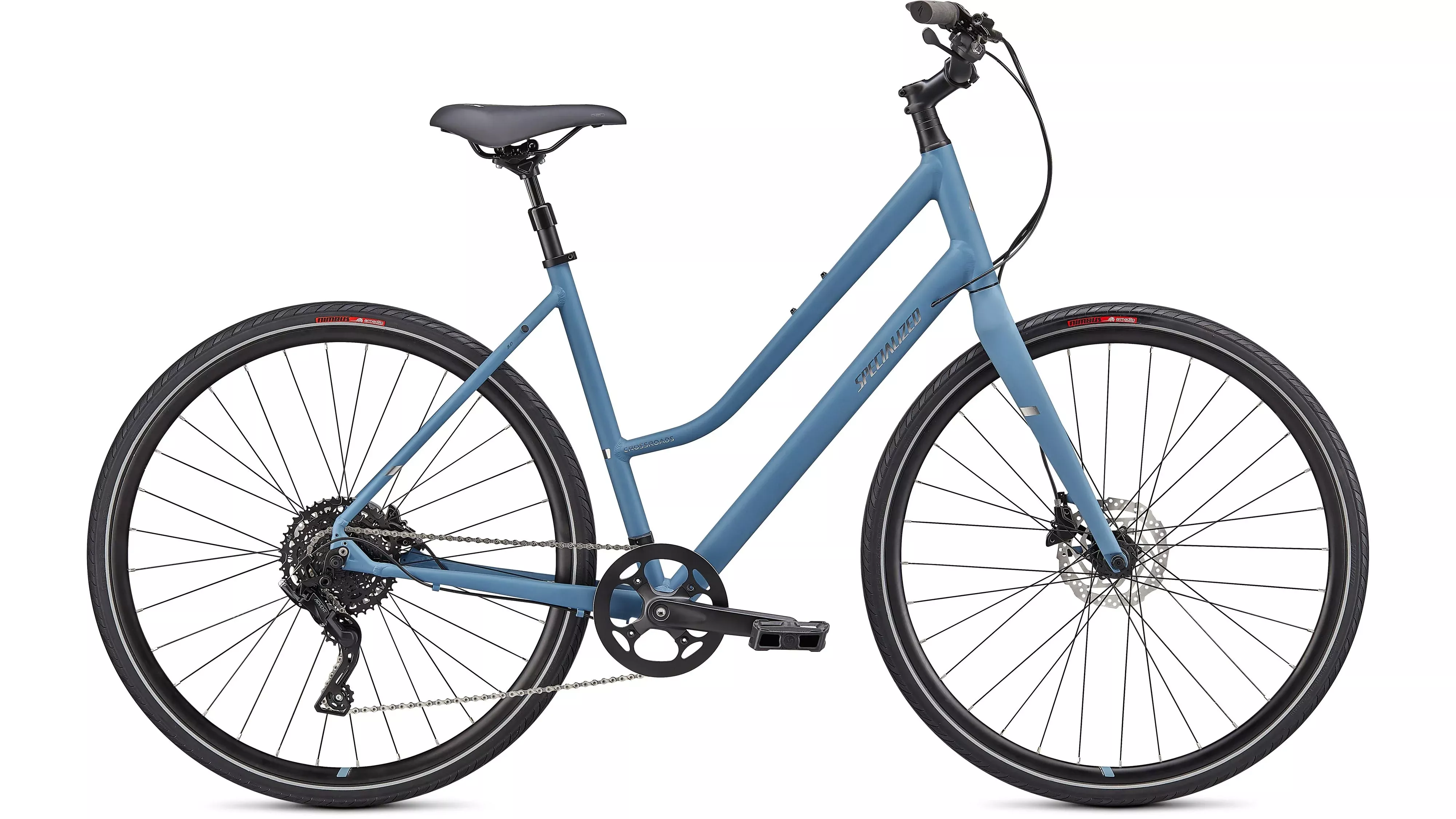 2021 Specialized Crossroads 3.0 Step-Through