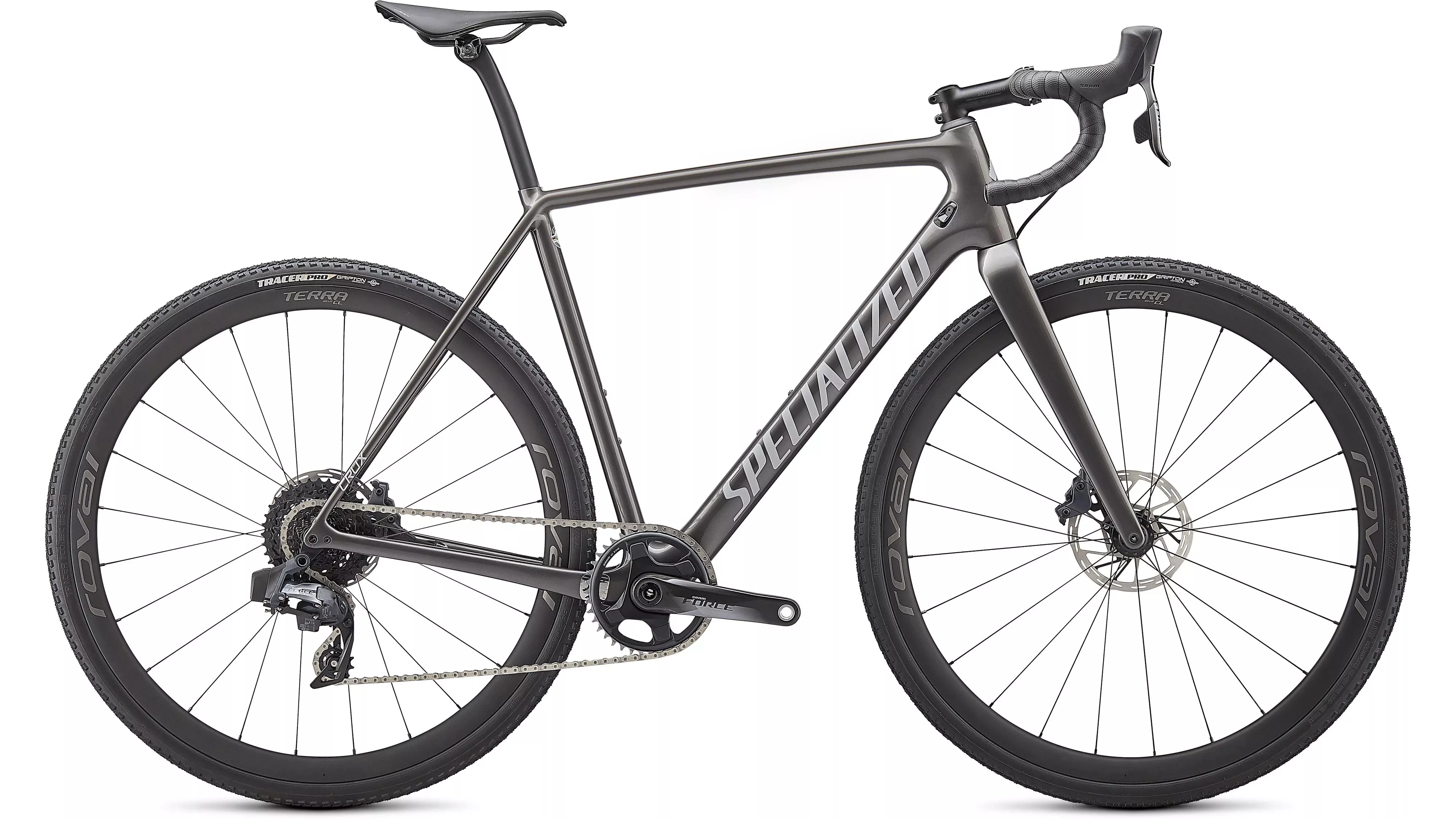 2021 Specialized Crux Pro