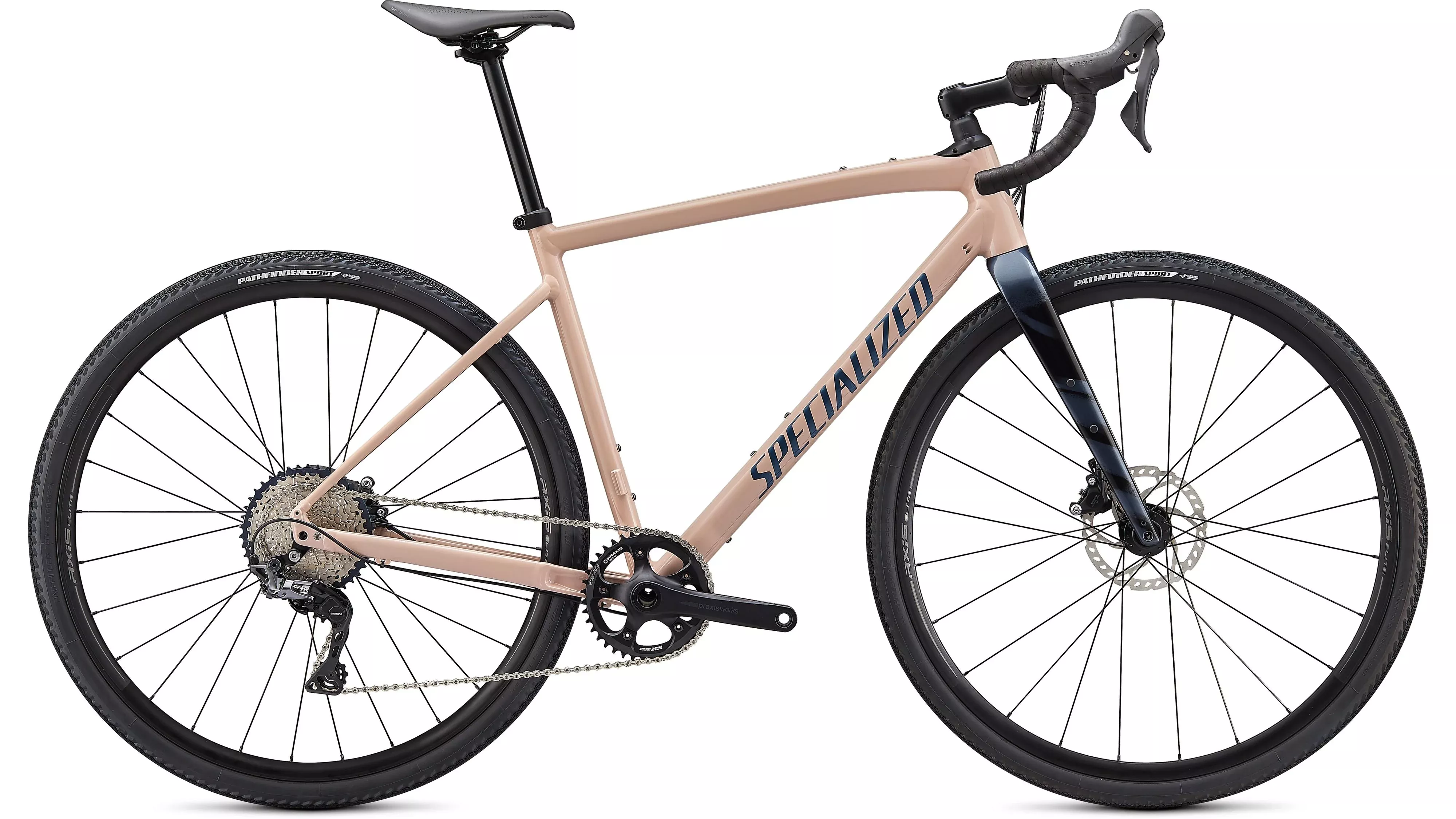 2021 Specialized Diverge Comp E5