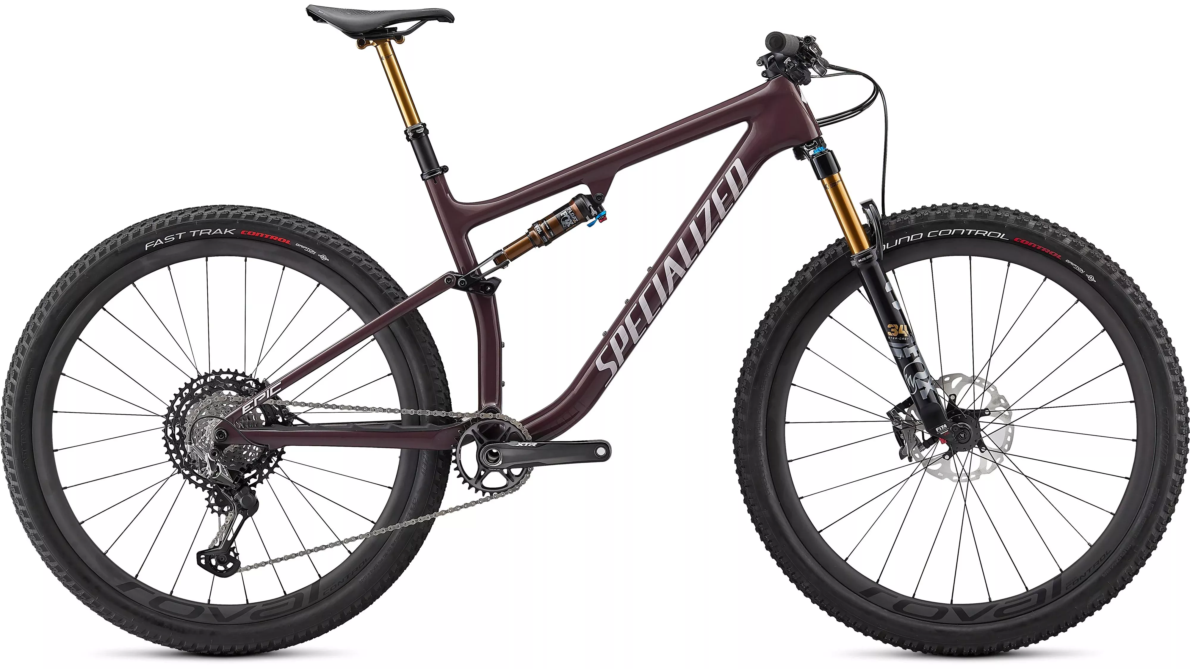 2021 Specialized Epic EVO Pro