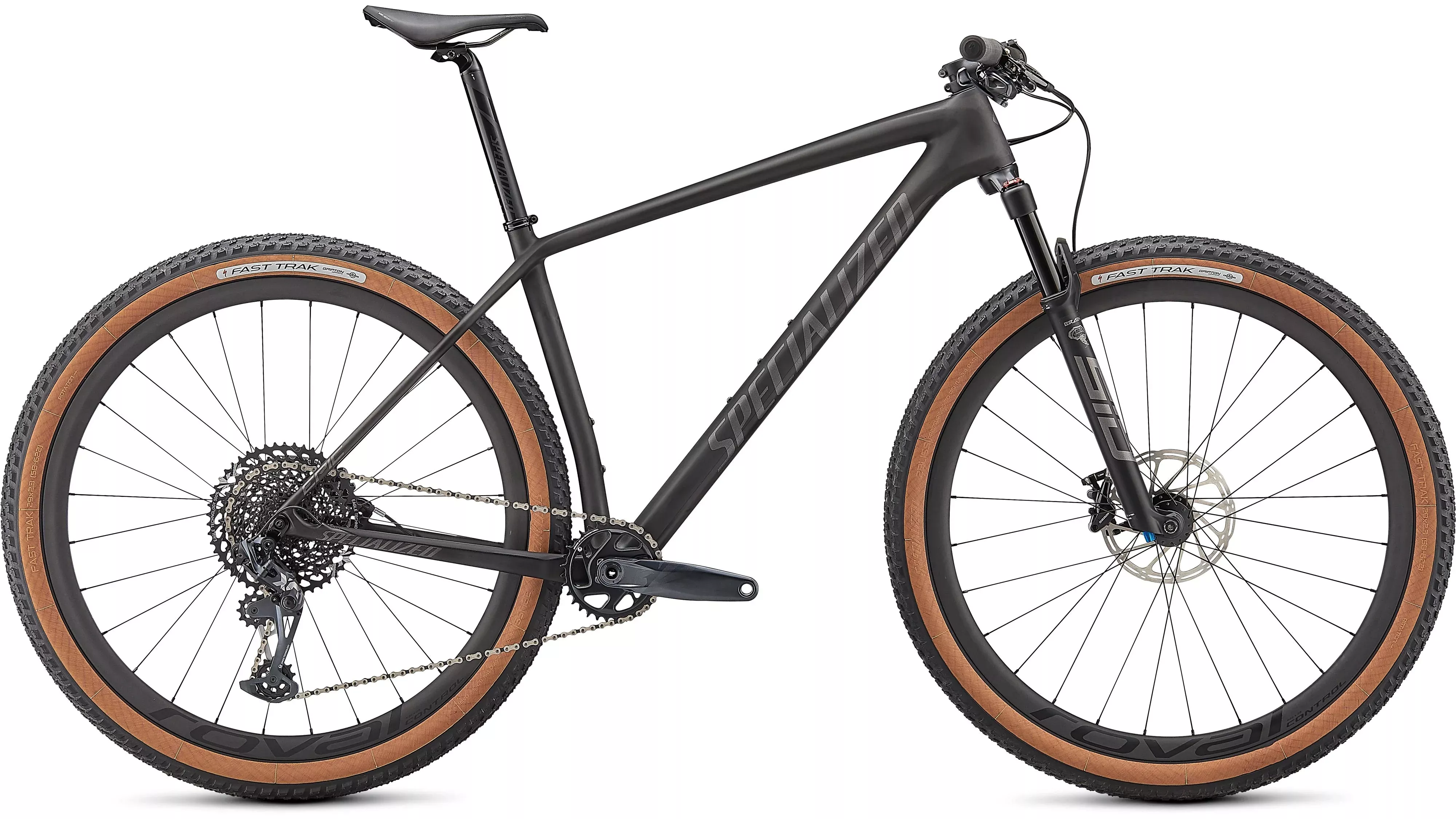 2021 Specialized Epic Hardtail Expert