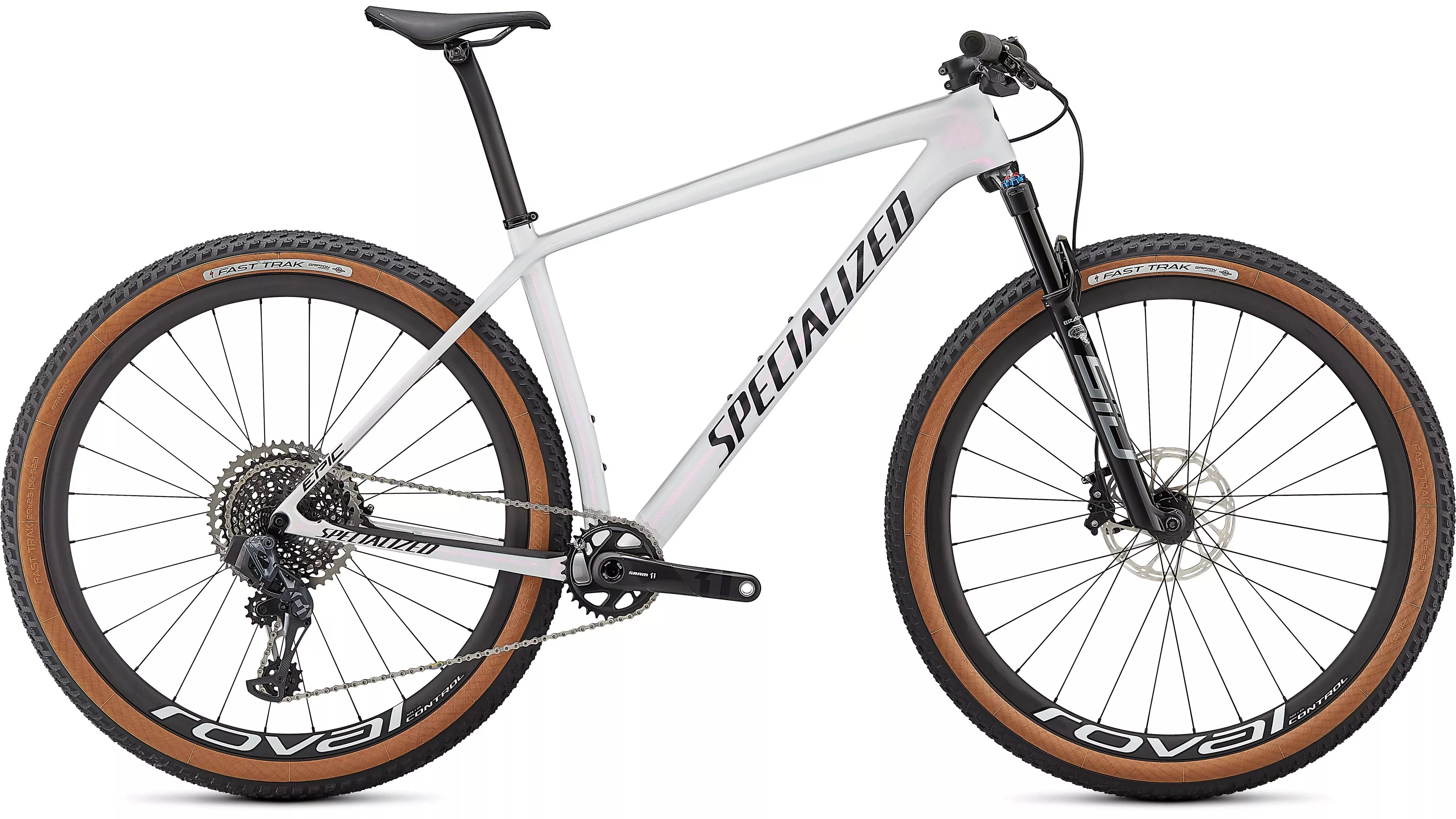 2021 Specialized Epic Hardtail Pro