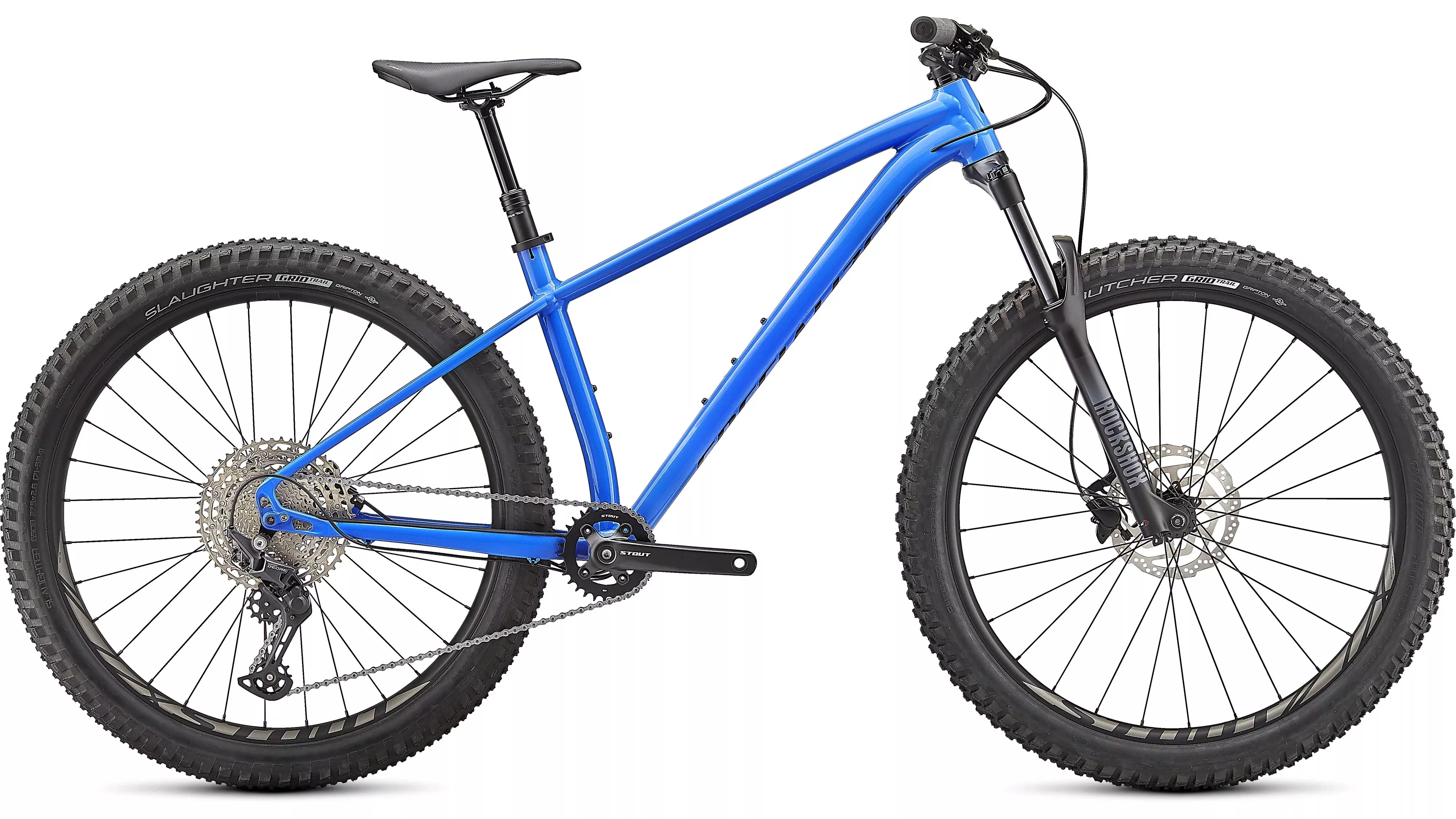 2021 Specialized Fuse 27.5