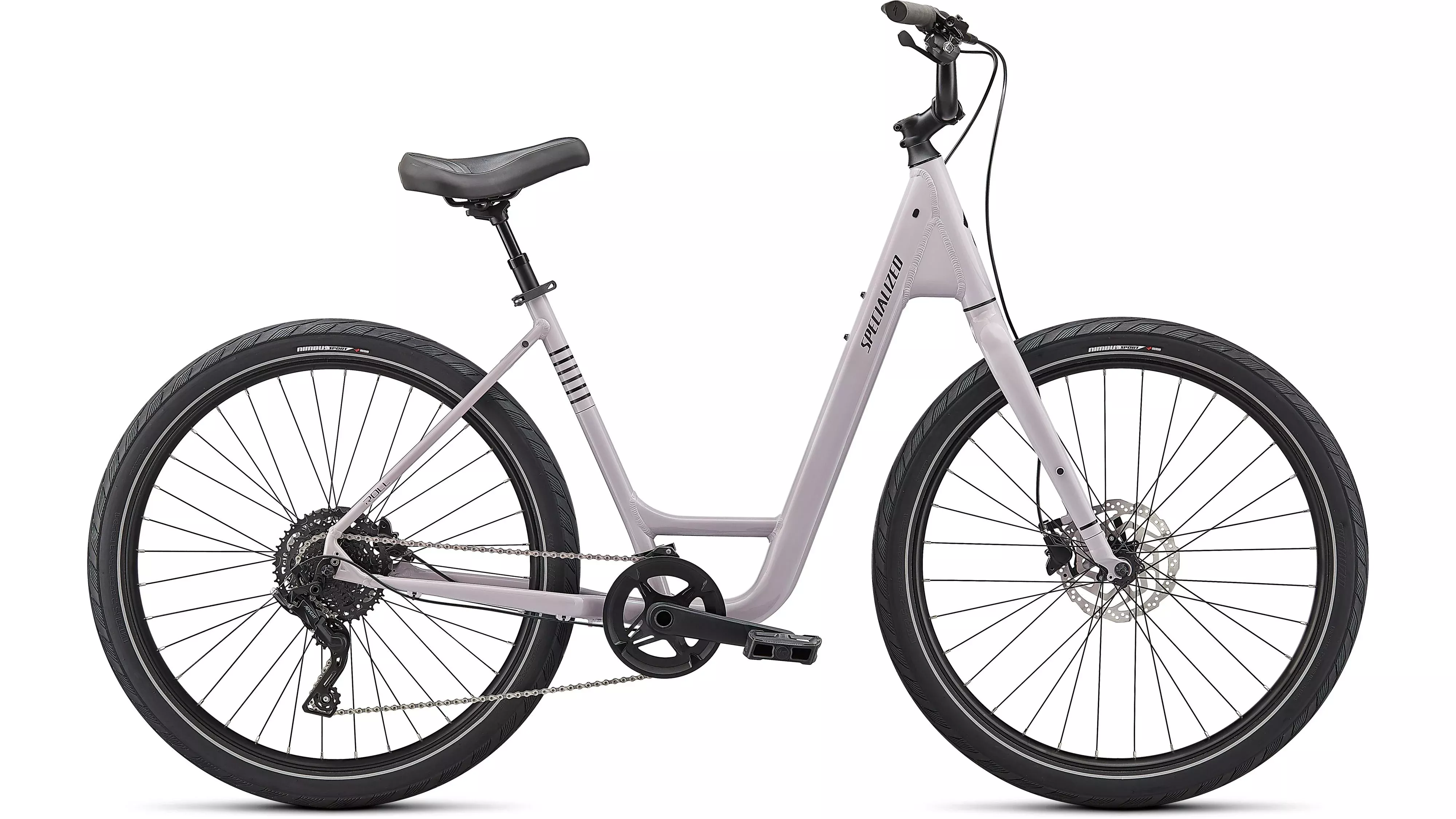 2021 Specialized Roll Elite - Low-Entry