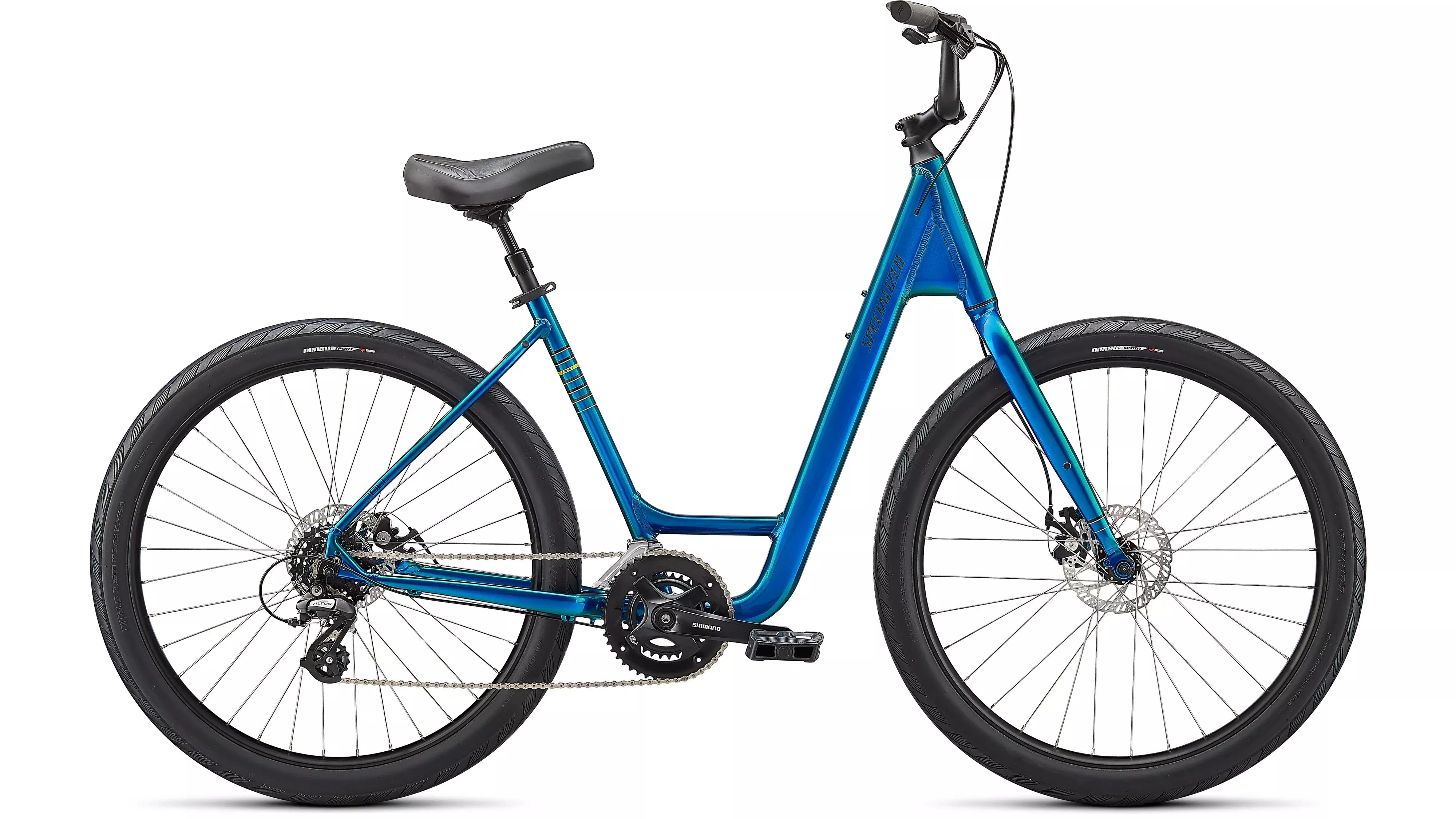 2021 Specialized Roll Sport - Low-Entry
