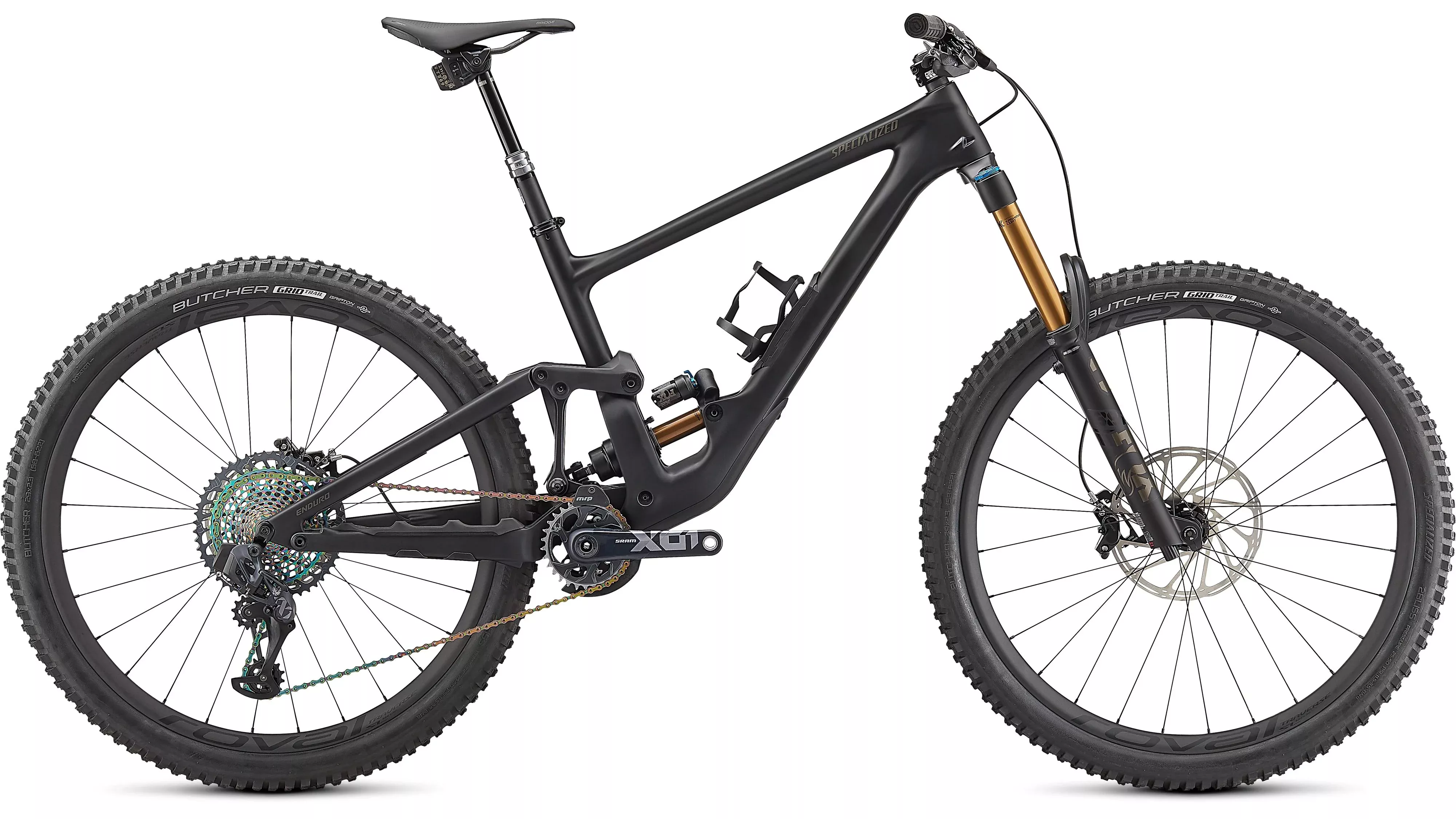 2021 Specialized S-Works Enduro