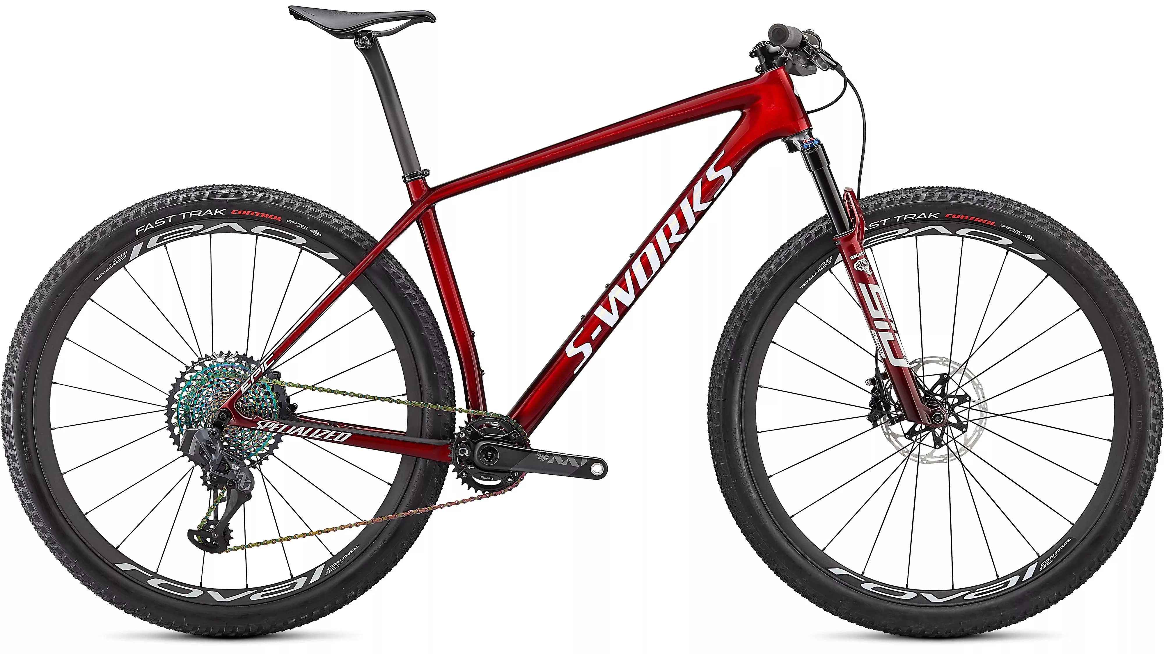 2021 Specialized S-Works Epic Hardtail