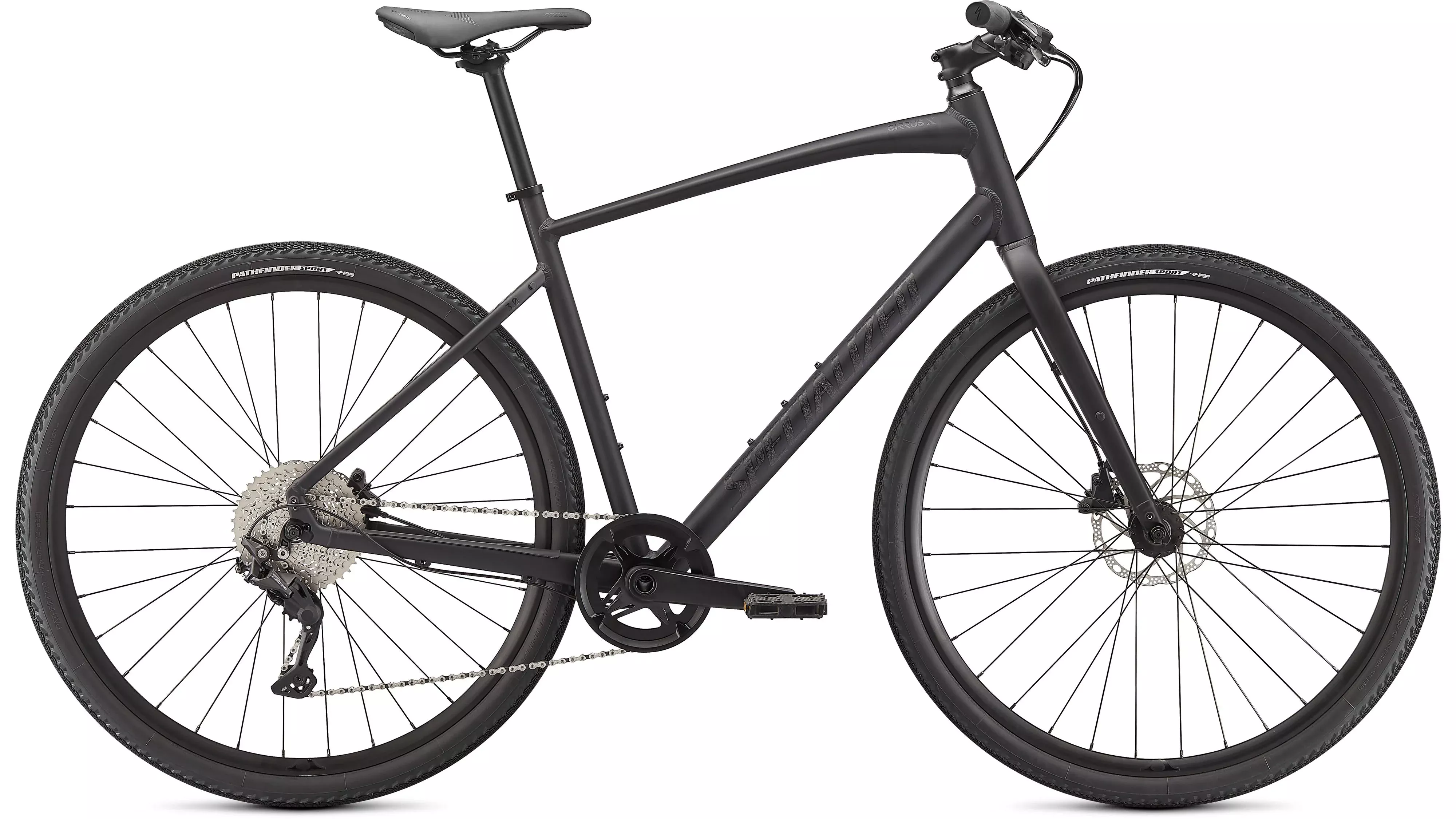 2021 Specialized Sirrus X 3.0