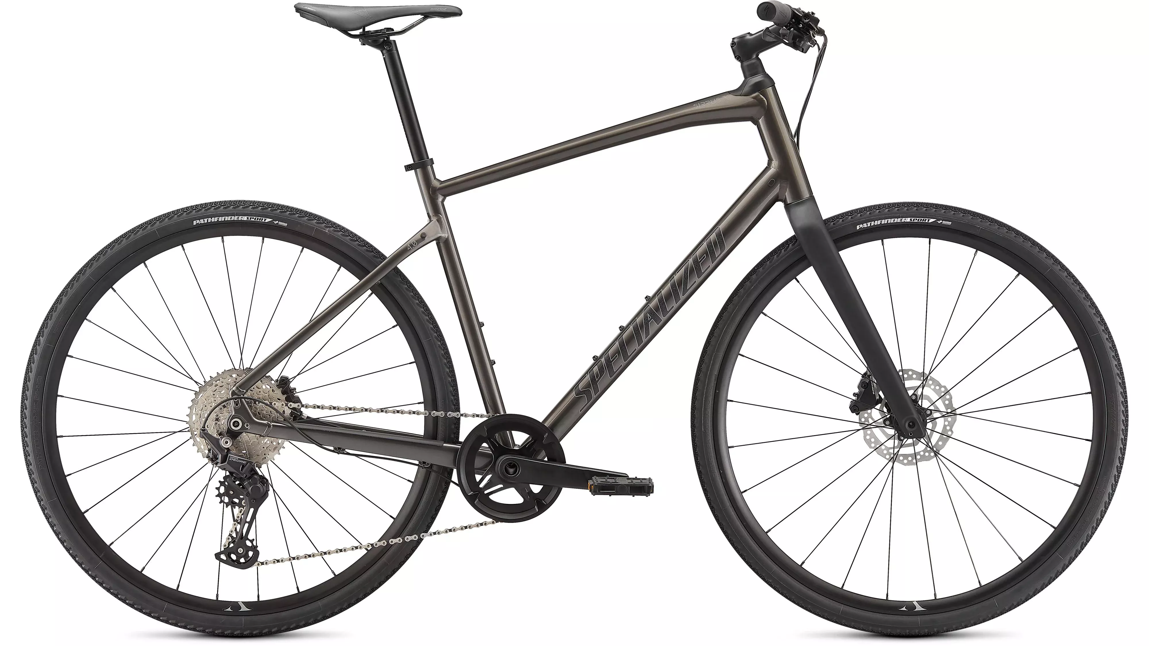 2021 Specialized Sirrus X 4.0