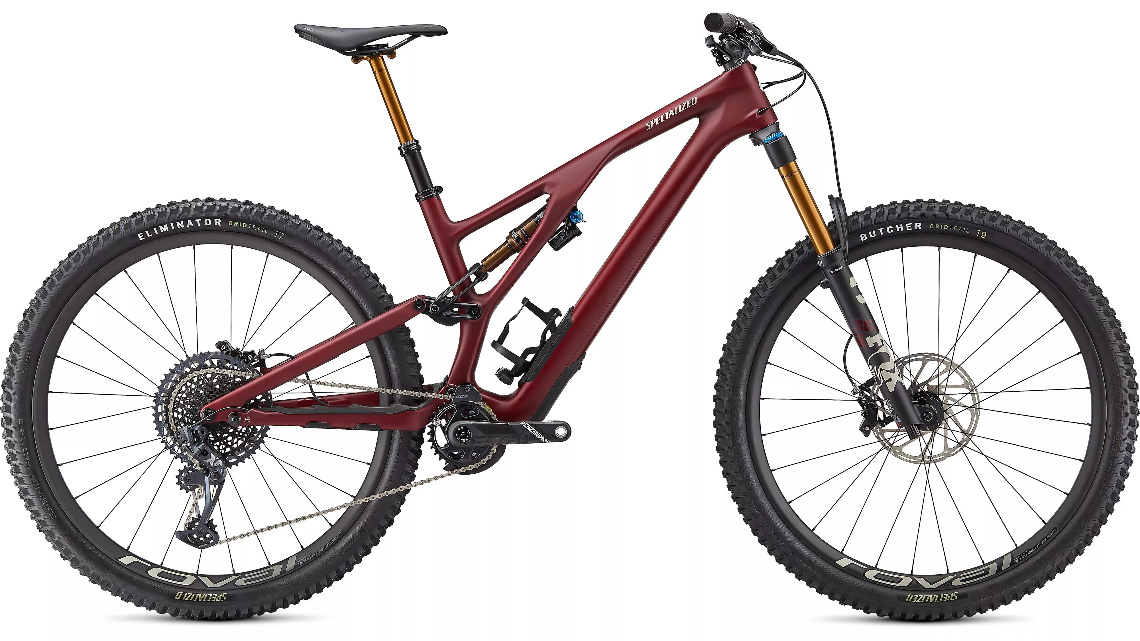 2021 Specialized Stumpjumper EVO Pro