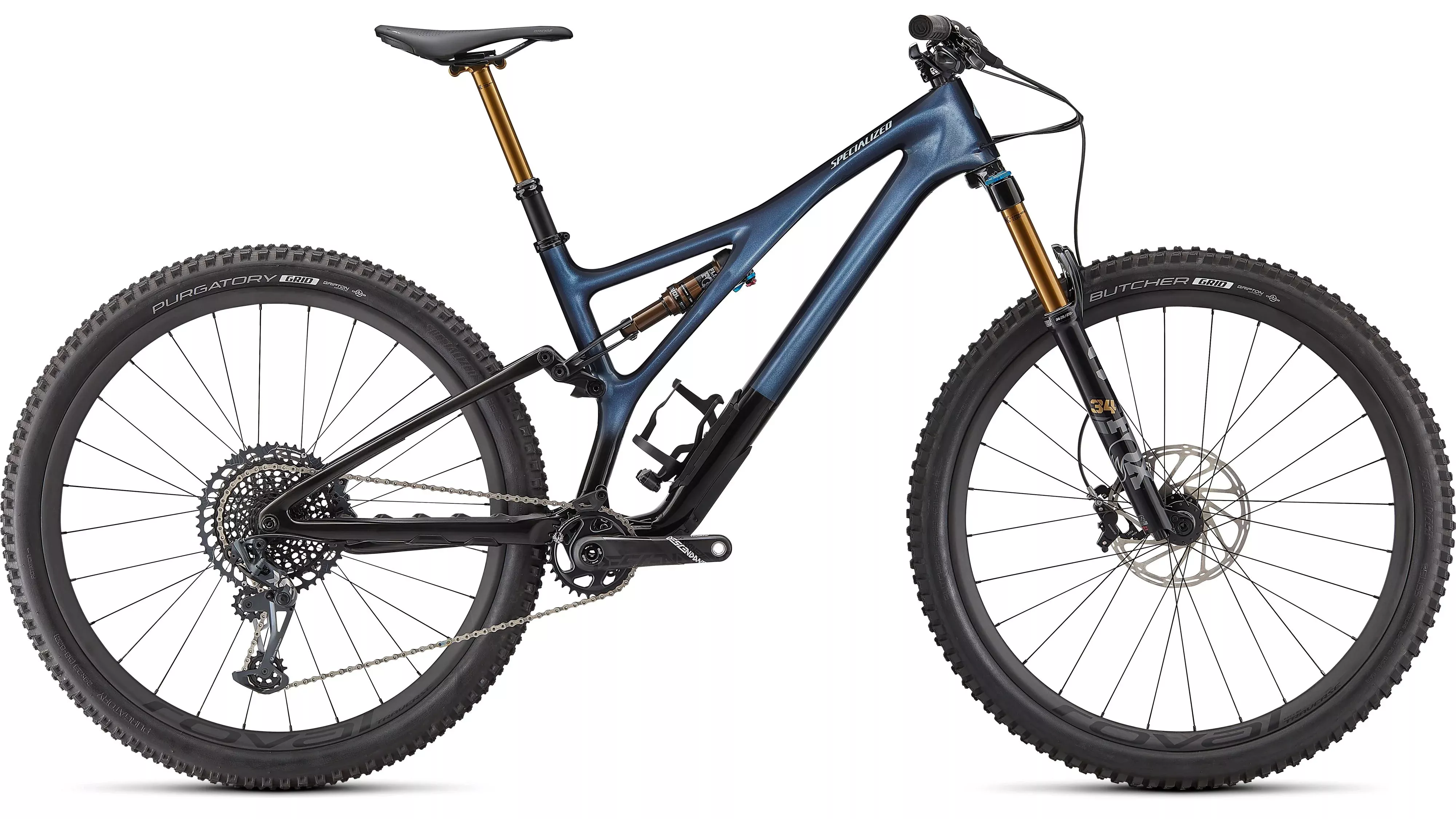 2021 Specialized Stumpjumper Pro