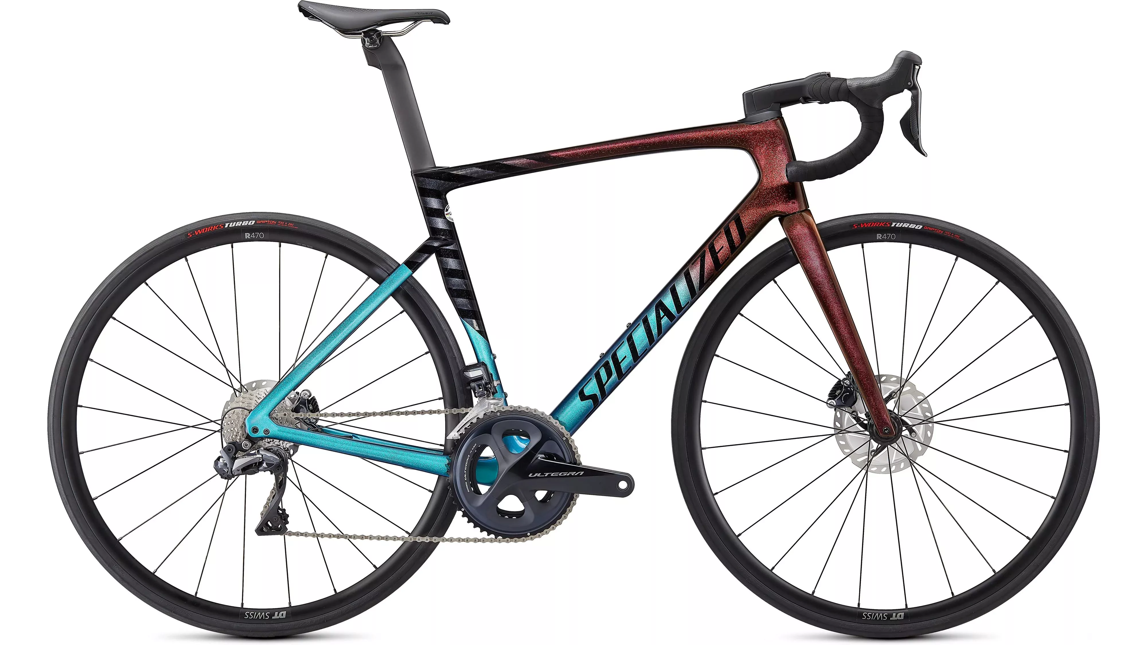 2021 Specialized Tarmac SL7 Expert - Ultegra Di2
