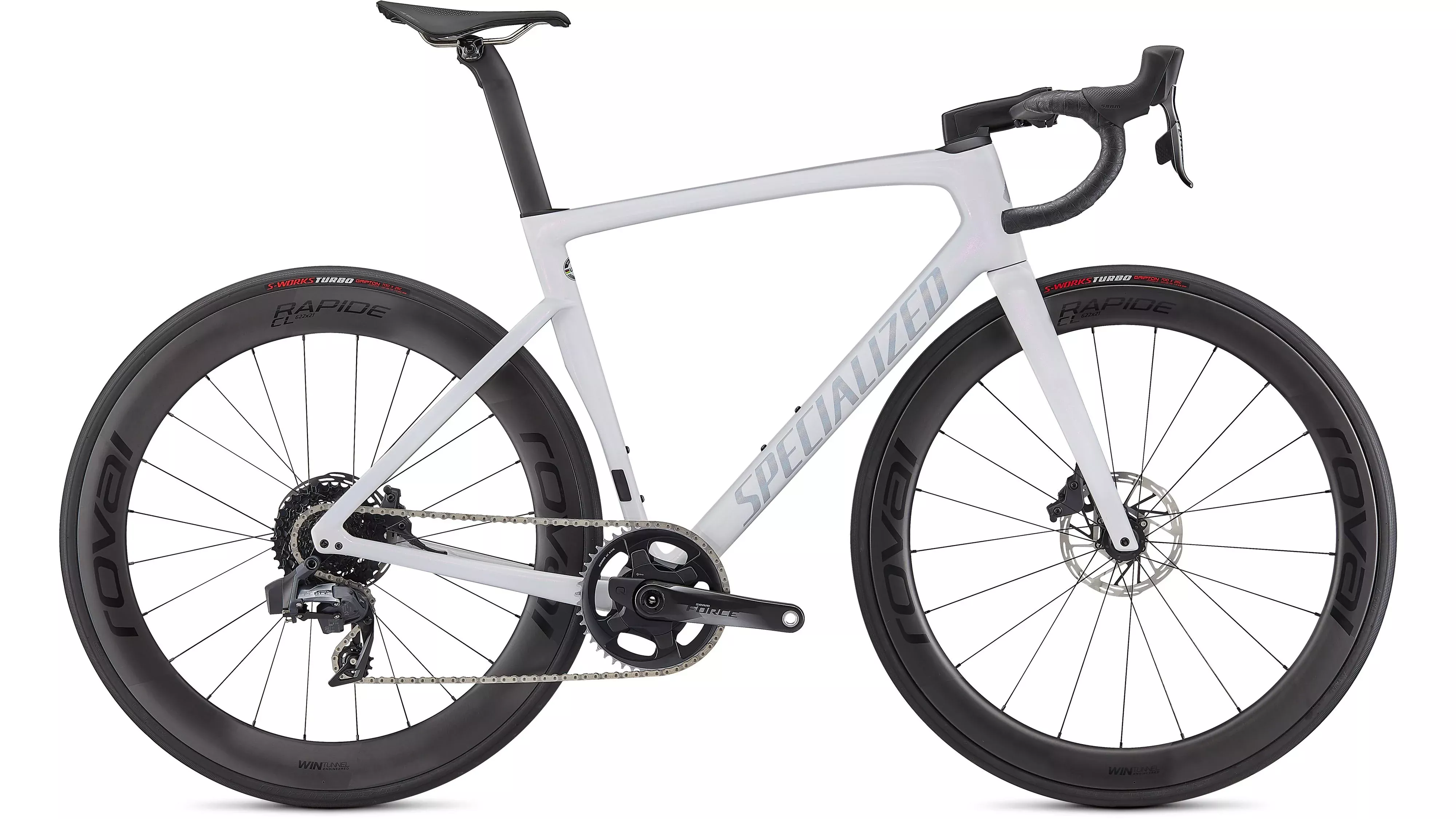 2021 Specialized Tarmac SL7 Pro - SRAM Force eTap AXS 1x