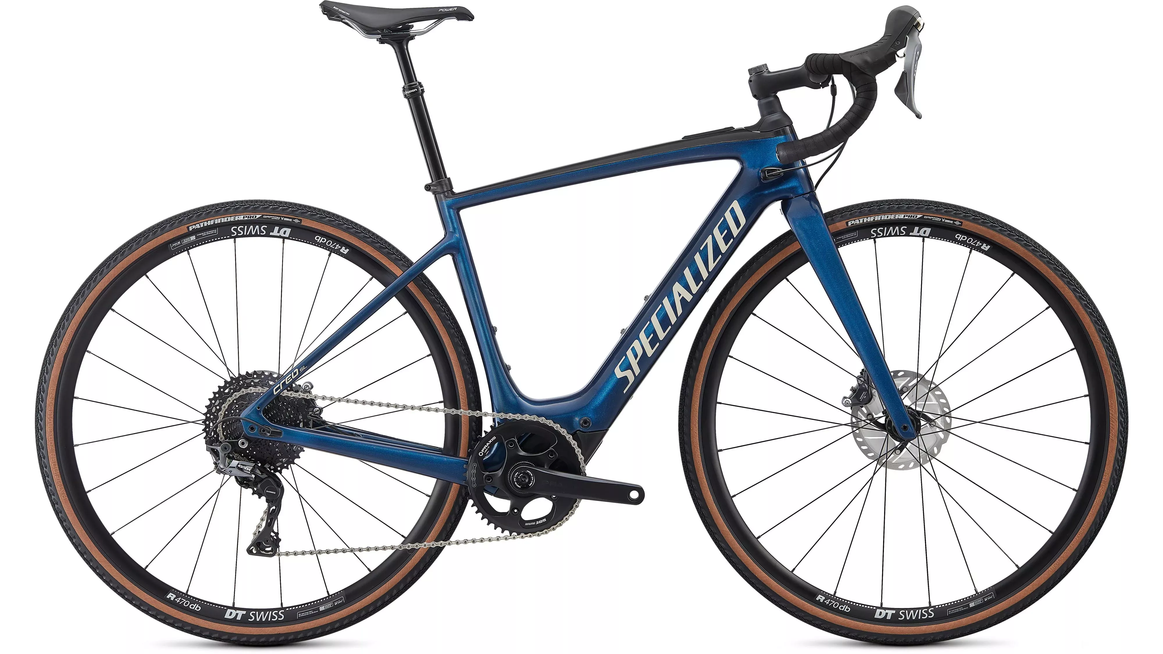 2021 Specialized Turbo Creo SL Comp Carbon EVO