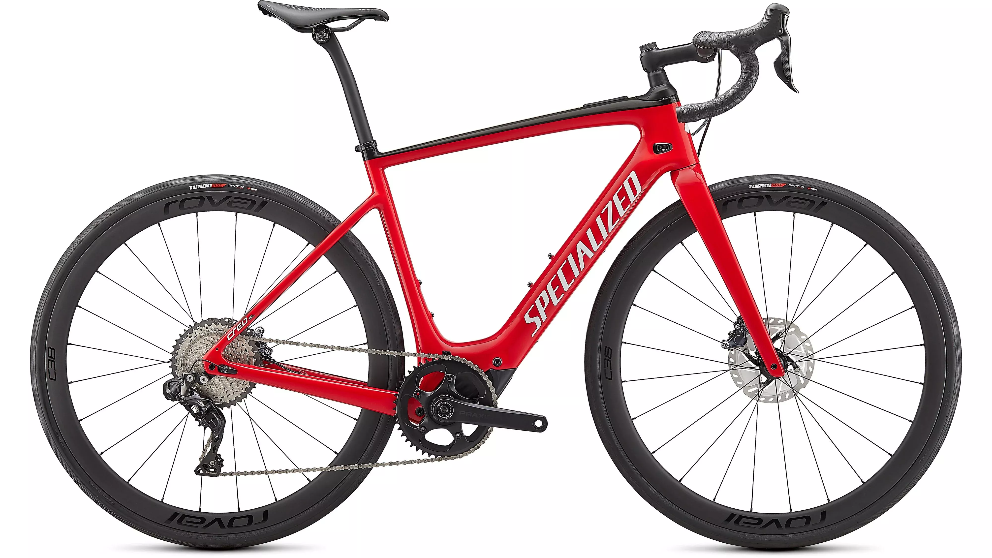 2021 Specialized Turbo Creo SL Expert
