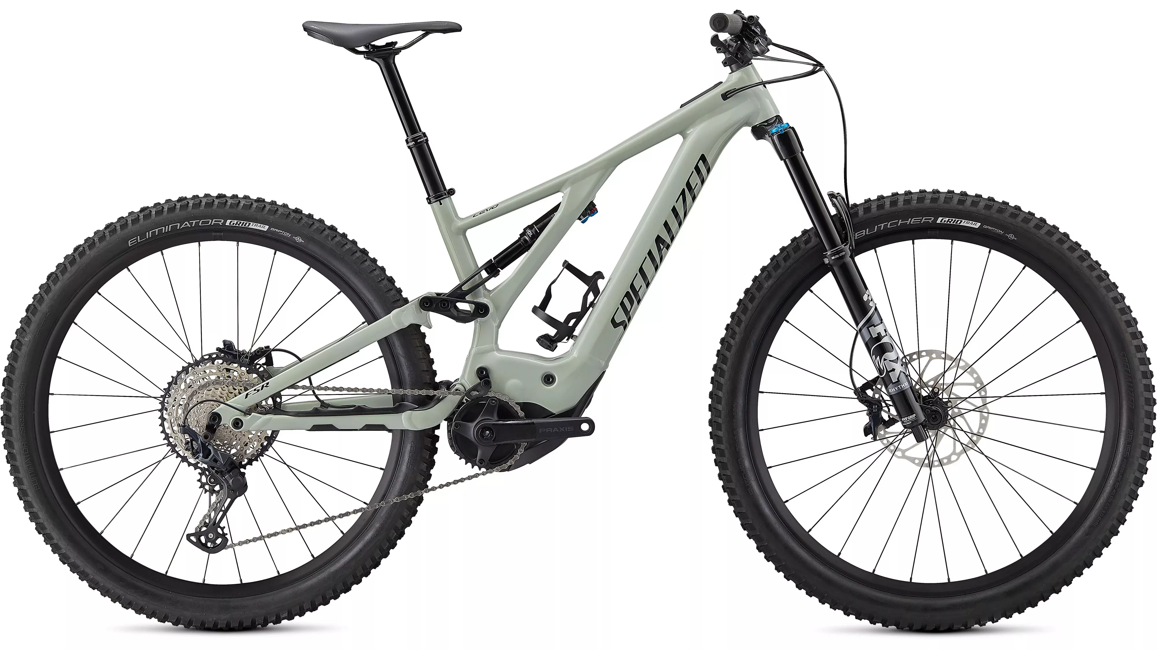 2021 Specialized Turbo Levo Comp