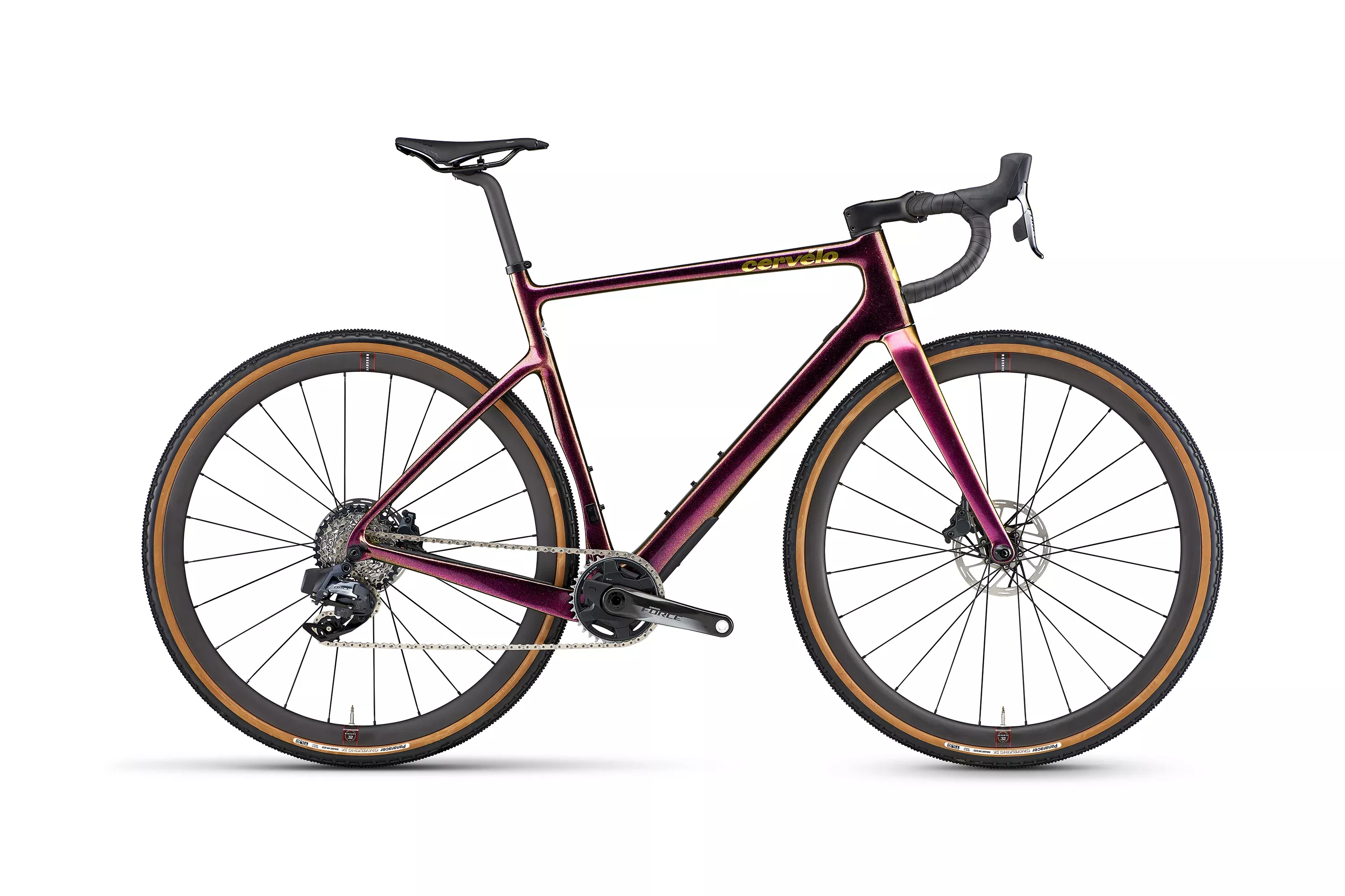 2022 Cervelo Aspero 5 Force Etap 1 AXS