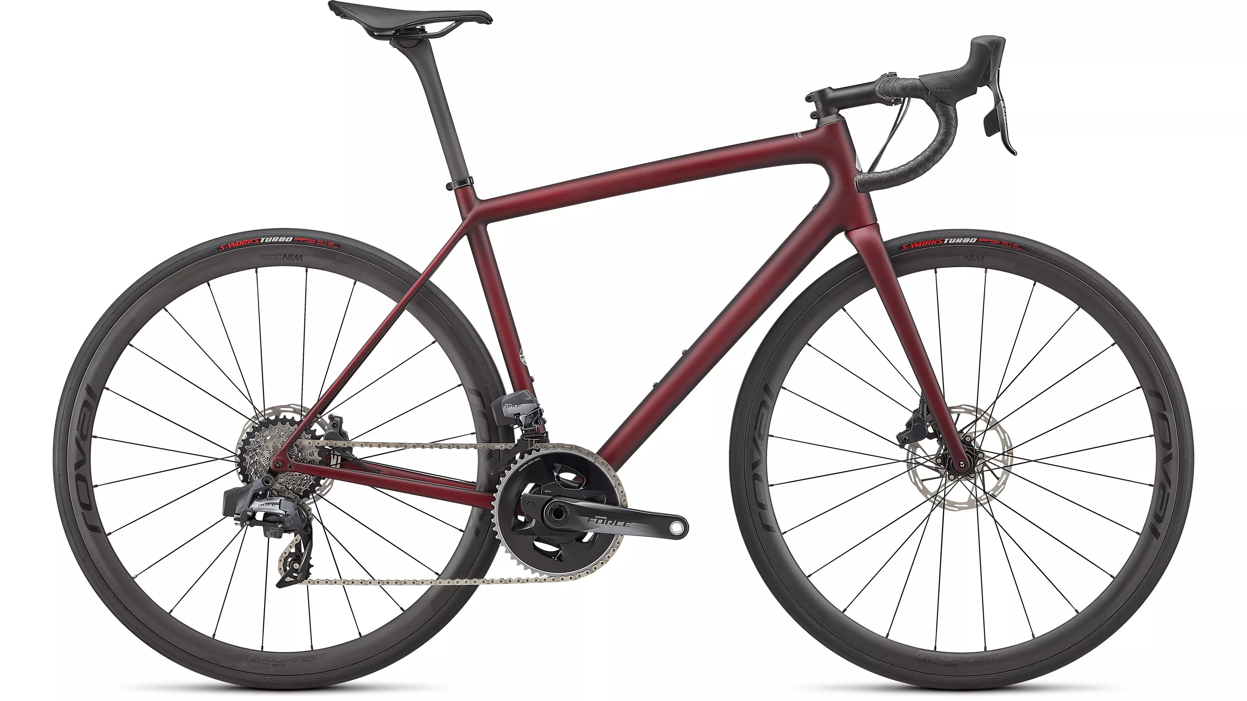 2022 Specialized Aethos Pro - SRAM Force eTap AXS