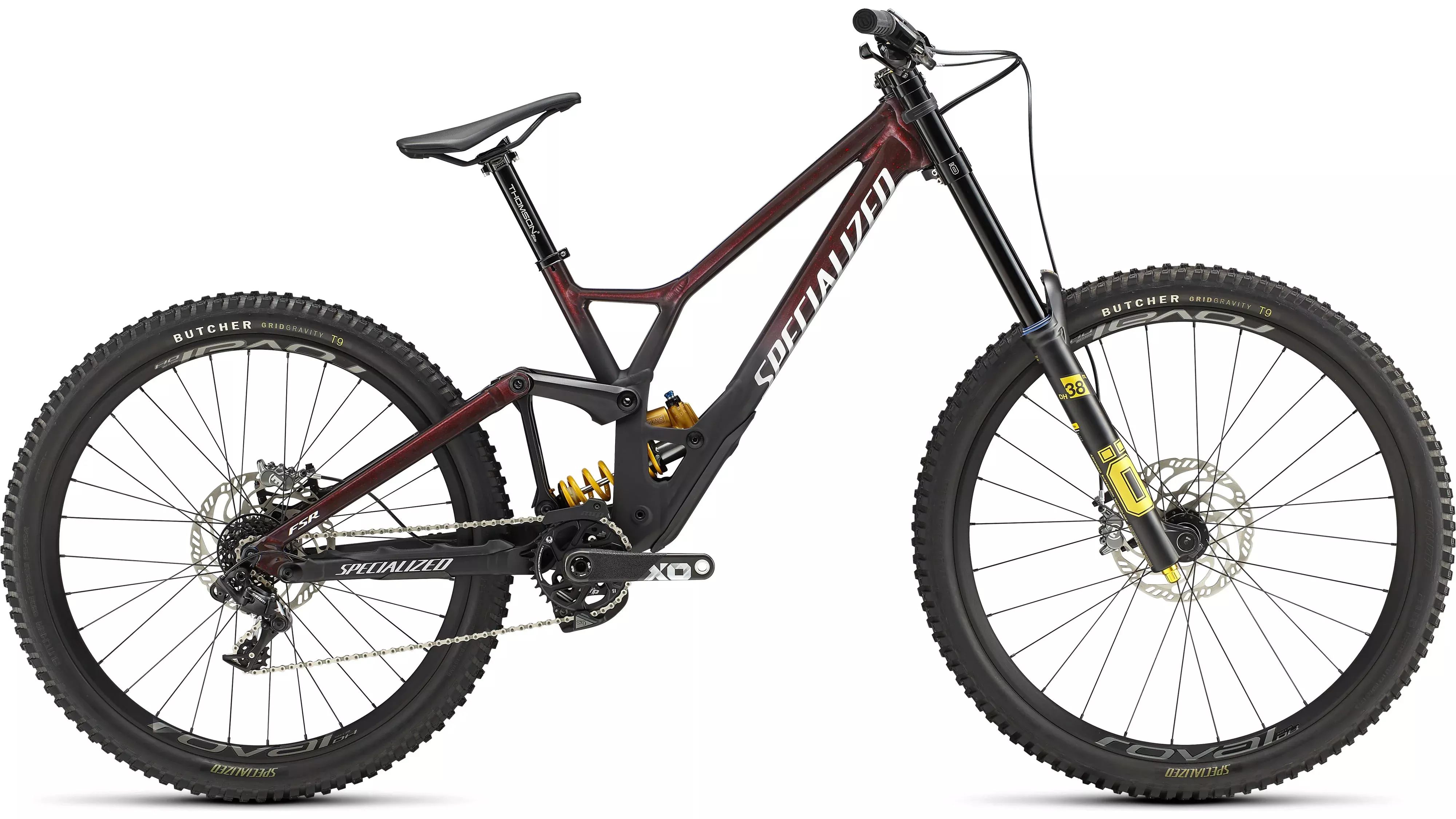 2022 Specialized Demo Race