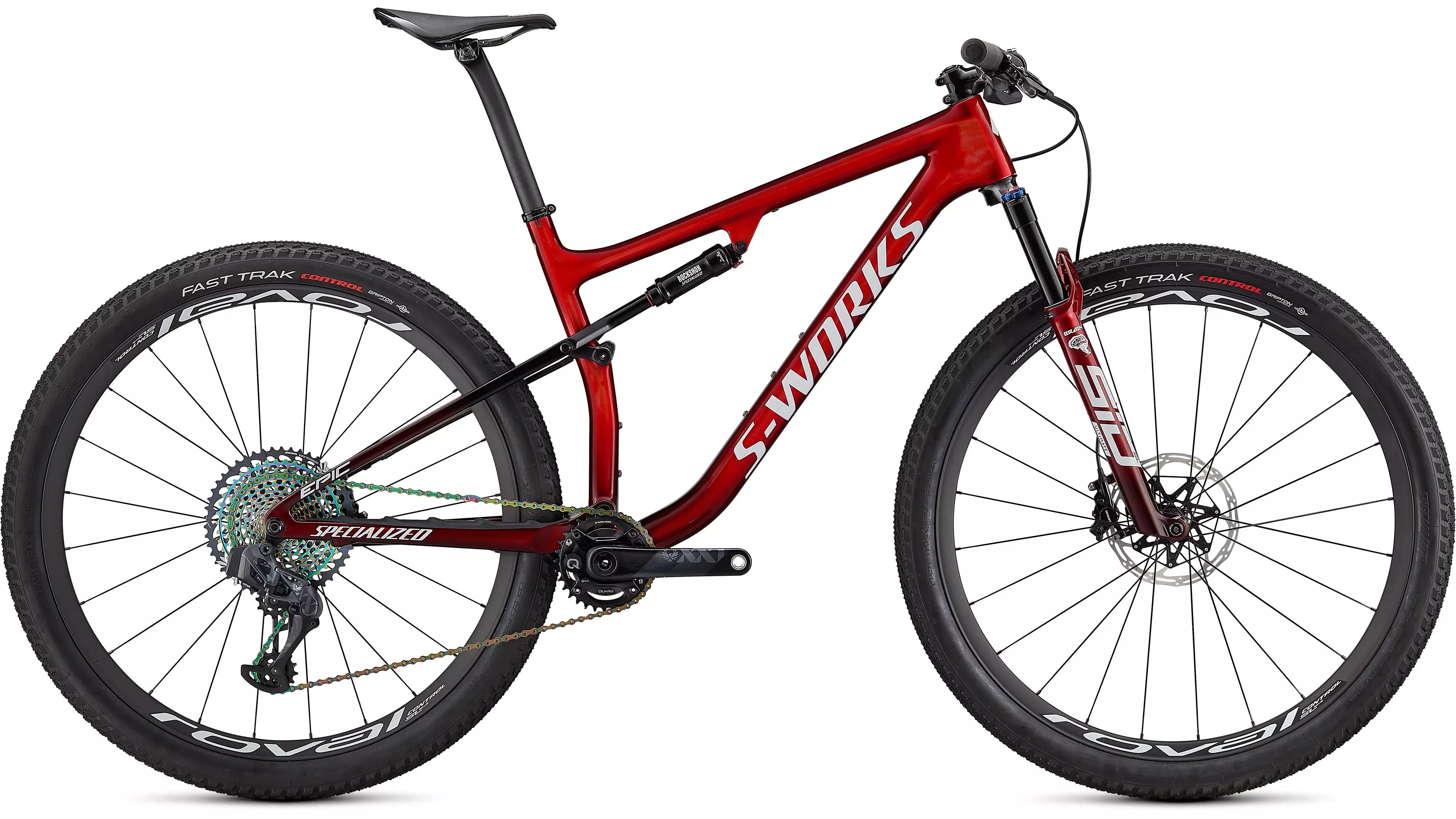 2022 Specialized S-Works Epic