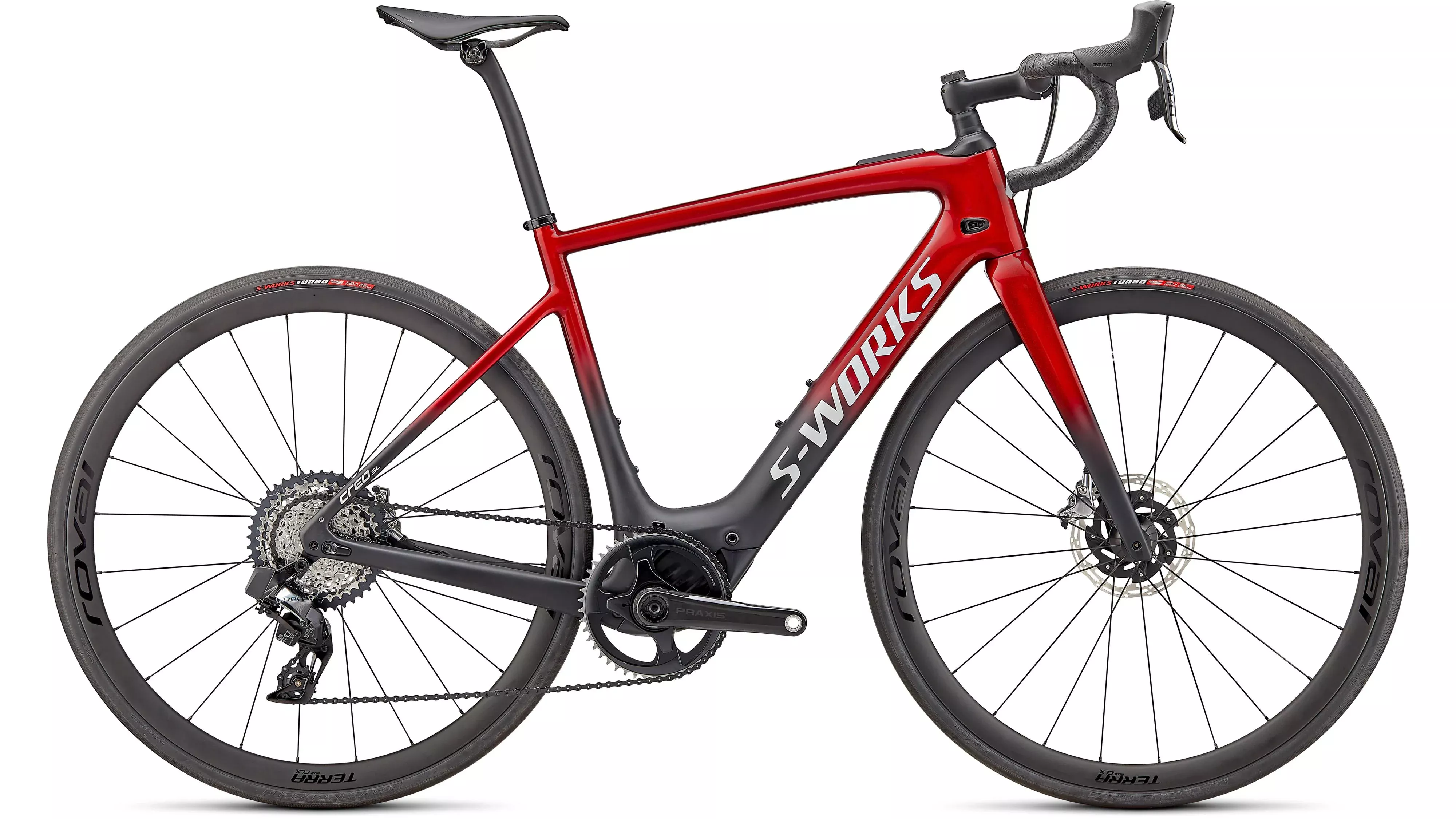 2022 Specialized S-Works Turbo Creo SL