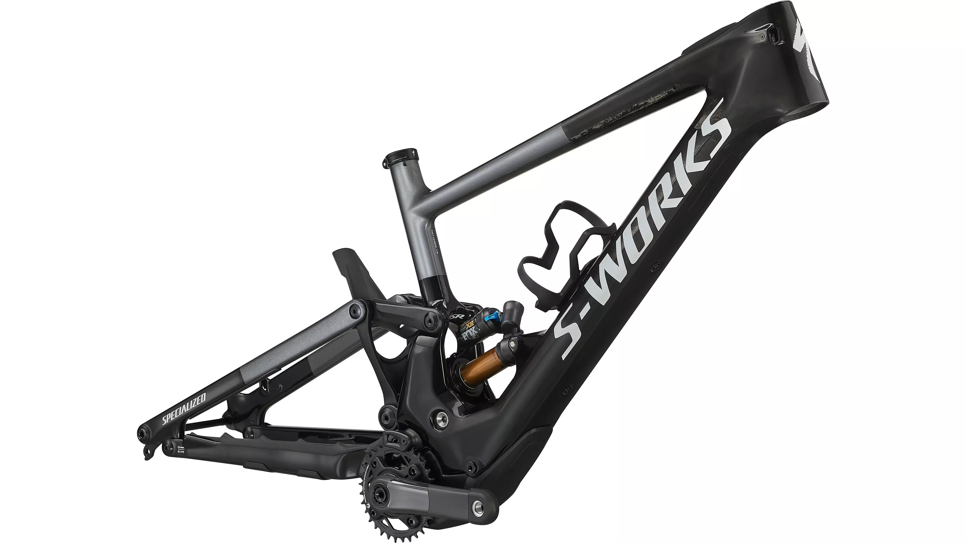 2022 Specialized S-Works Turbo Kenevo SL Frameset