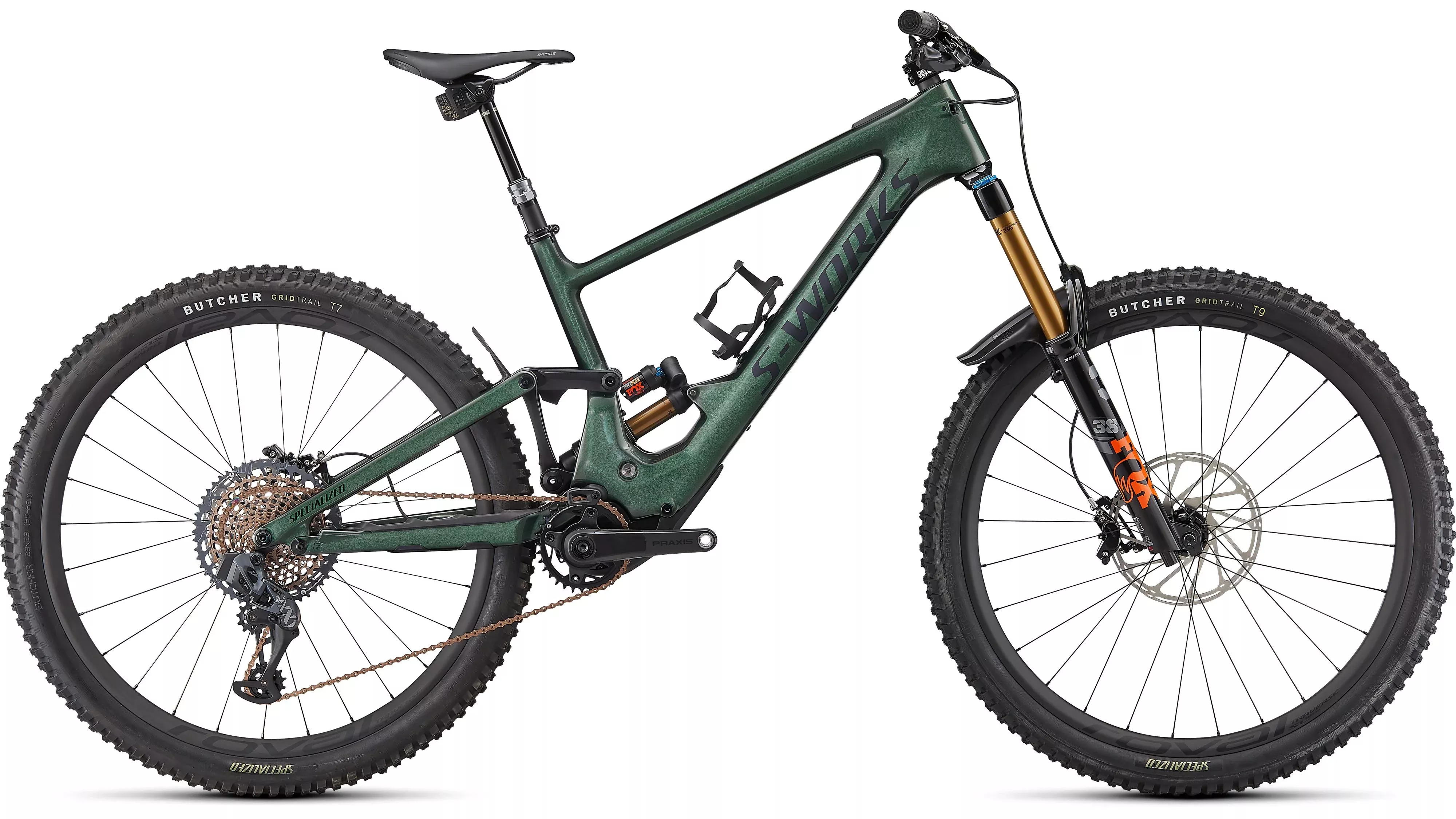 2022 Specialized S-Works Turbo Kenevo SL