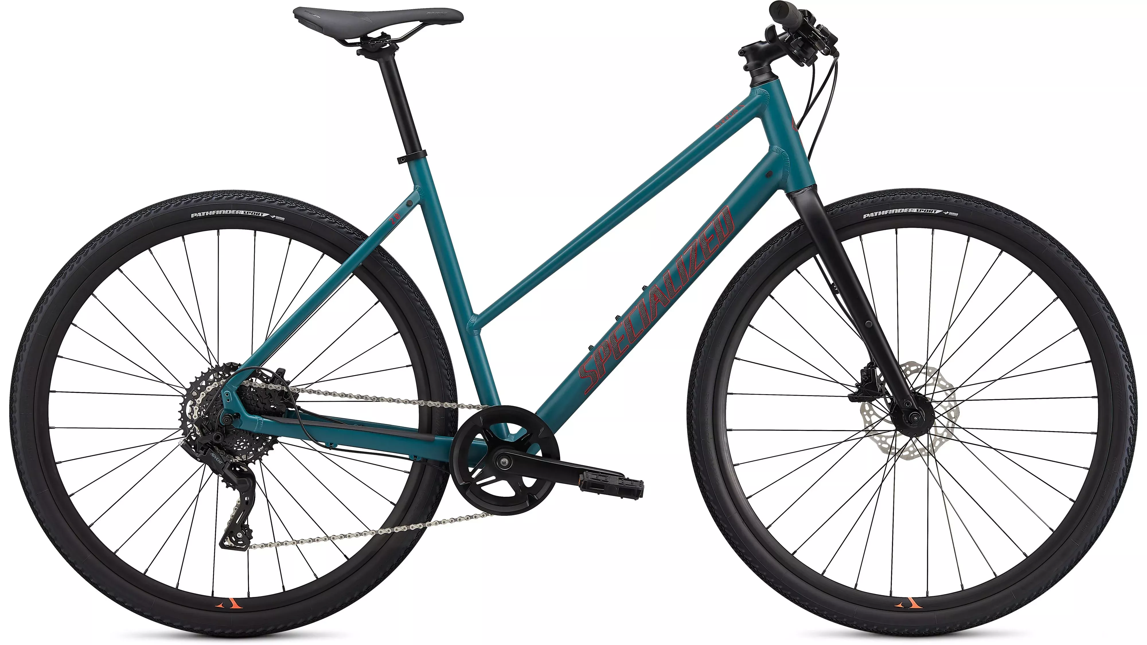 2022 Specialized Sirrus X 2.0 Step-Through