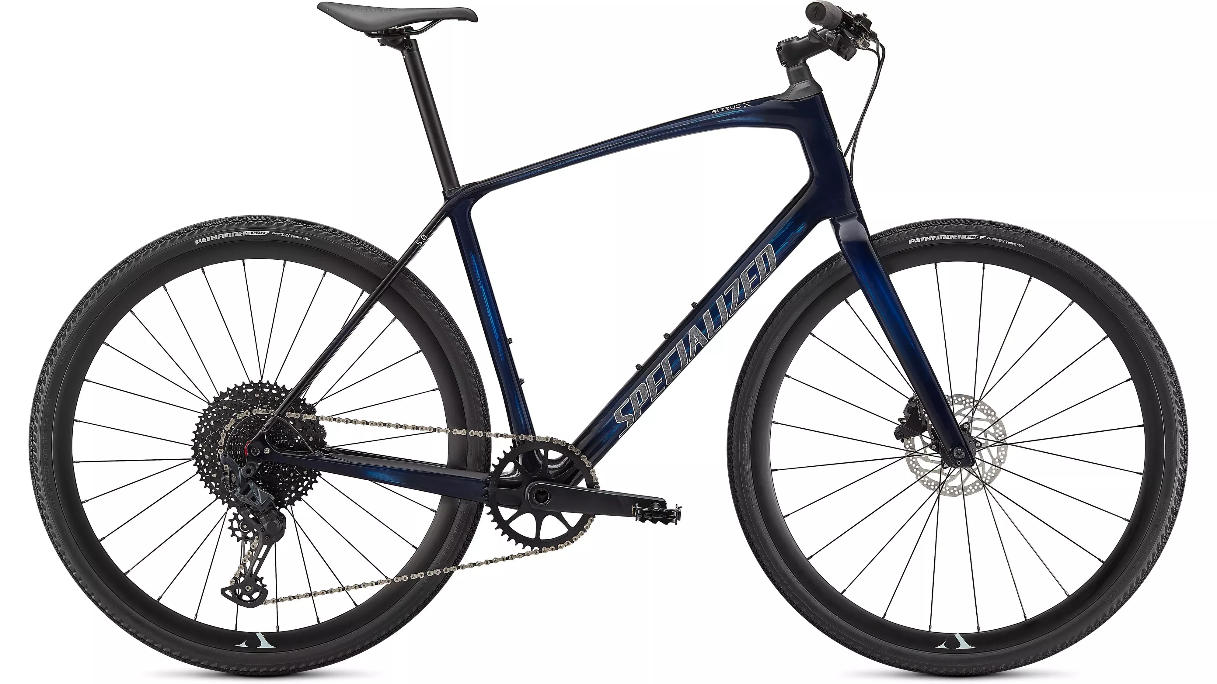 2022 Specialized Sirrus X 5.0