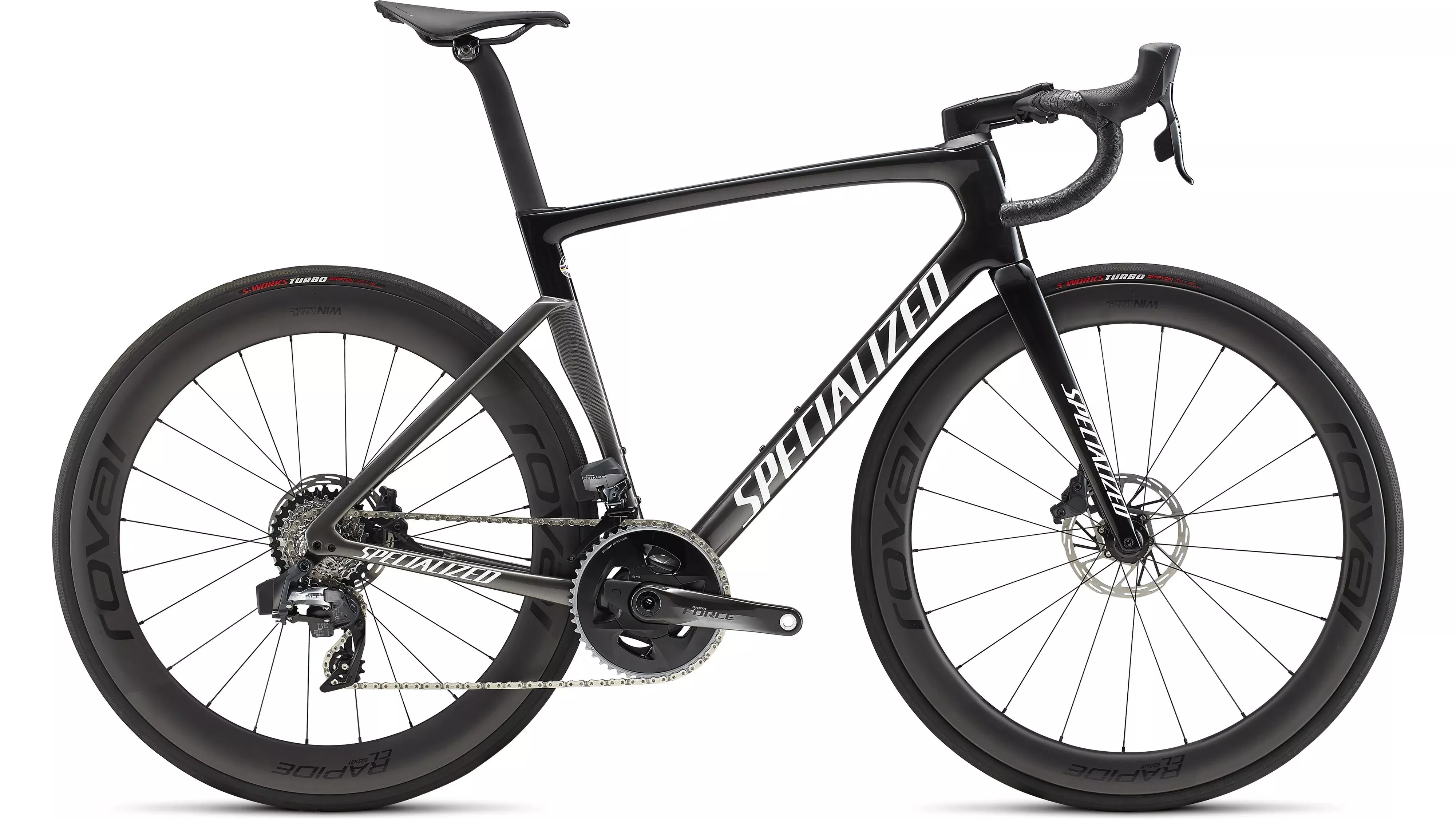 2022 Specialized Tarmac SL7 Pro - SRAM Force eTAP AXS