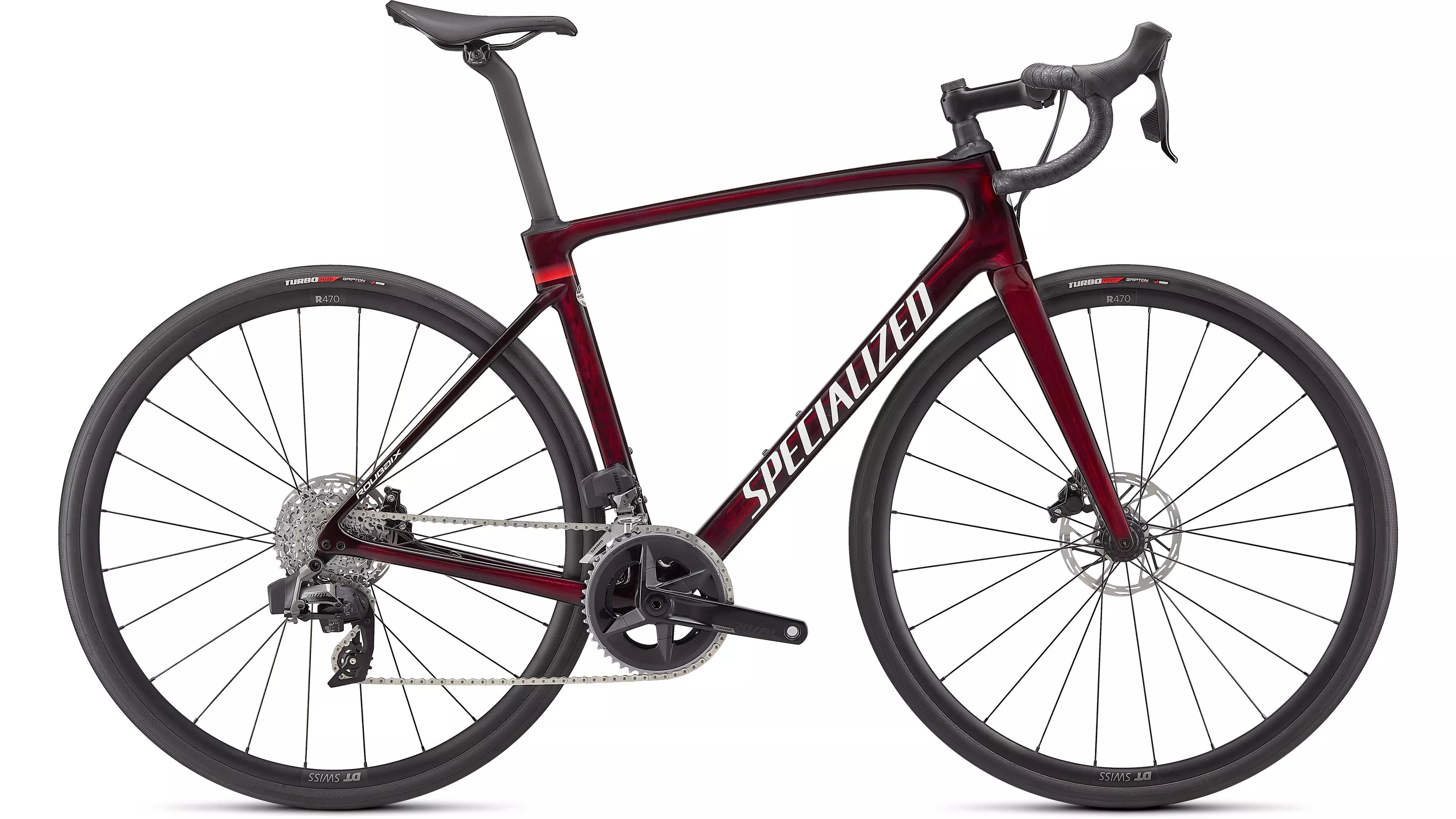 2023 Specialized Roubaix Comp - SRAM Rival eTap AXS