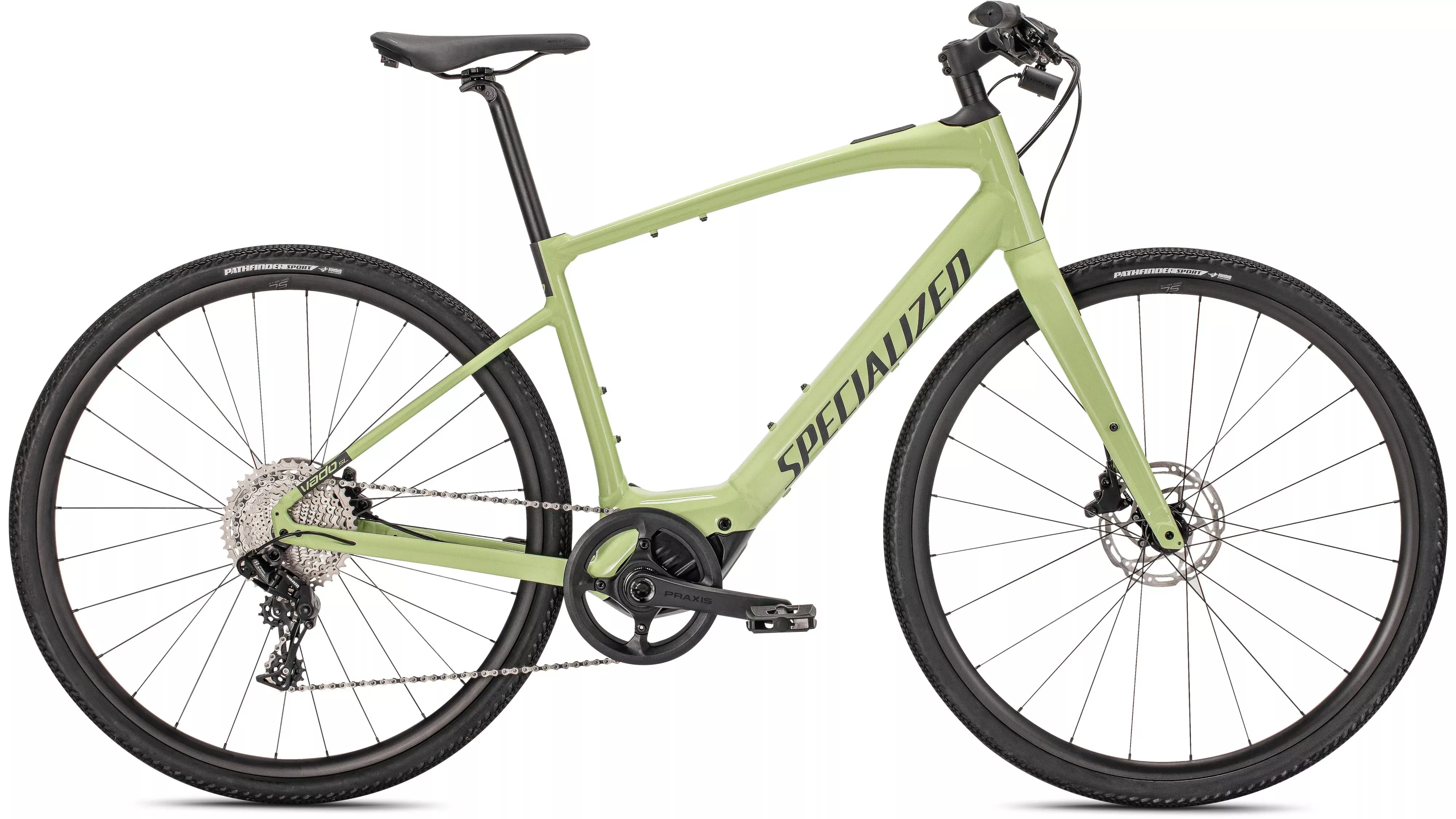 2023 Specialized Turbo Vado SL 4.0