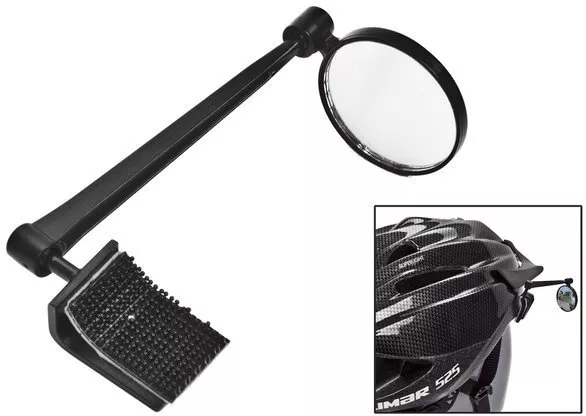 3rd Eye Foam Helmet Mirror
