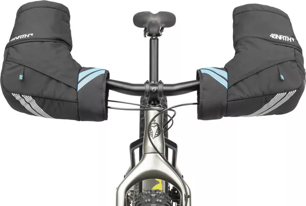 45NRTH Cobrafist Flat Bar Pogies